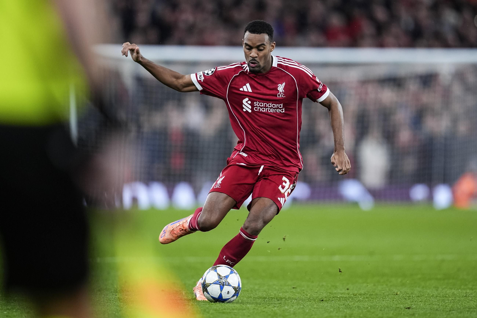 Las fotos del Liverpool-Real Madrid