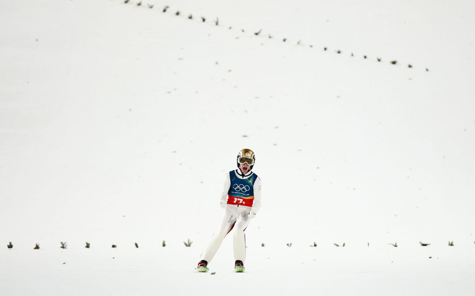 Las mejores fotos de los Juegos Olímpicos de invierno Milán Cortina d'Ampezzo 2026 | Undécima jornada