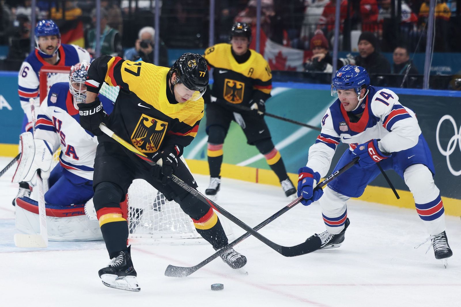 Las mejores fotos de los Juegos Olímpicos de invierno Milán Cortina d'Ampezzo 2026 | Undécima jornada