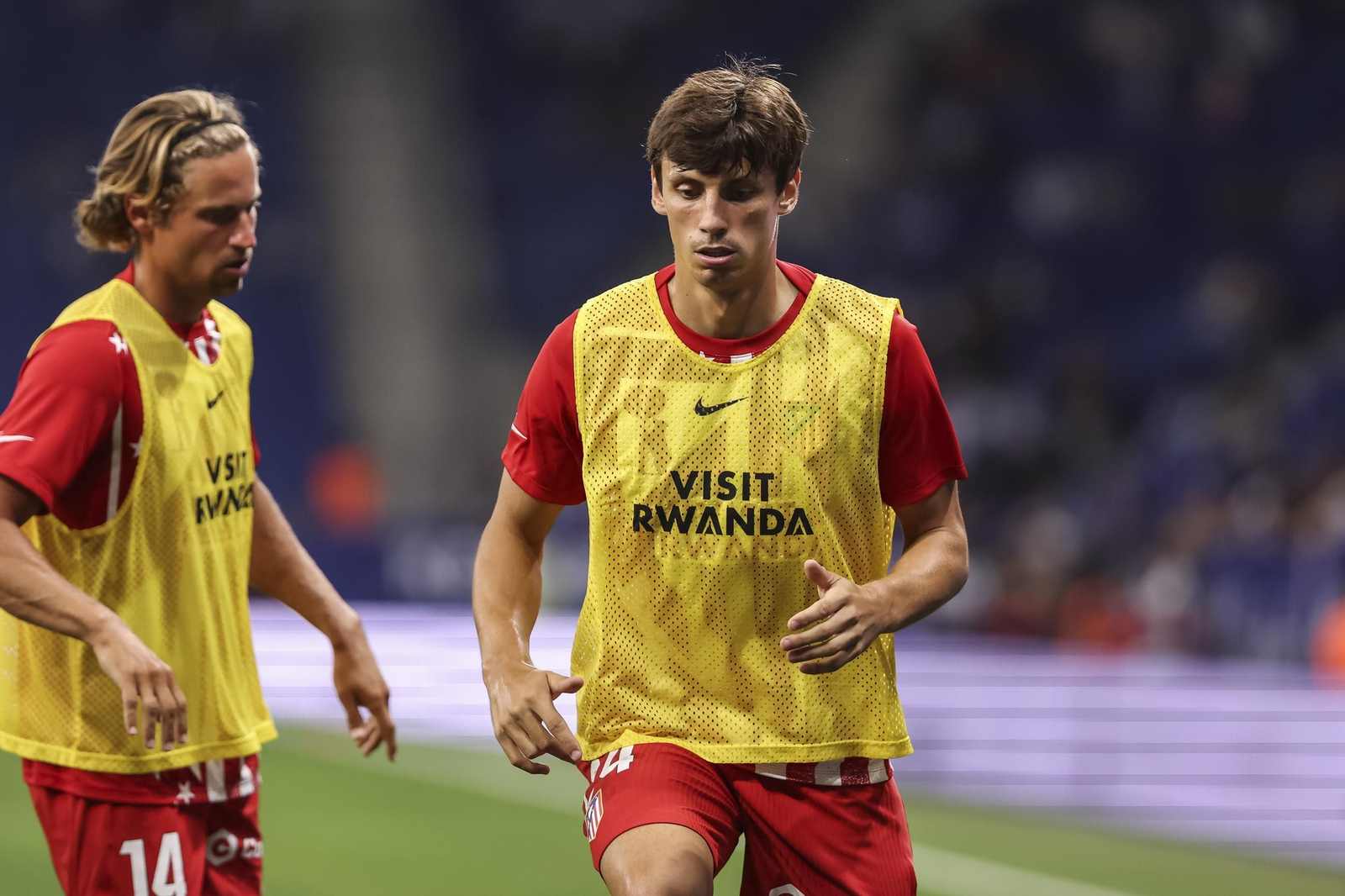 Las fotos del Espanyol - Atlético de Madrid