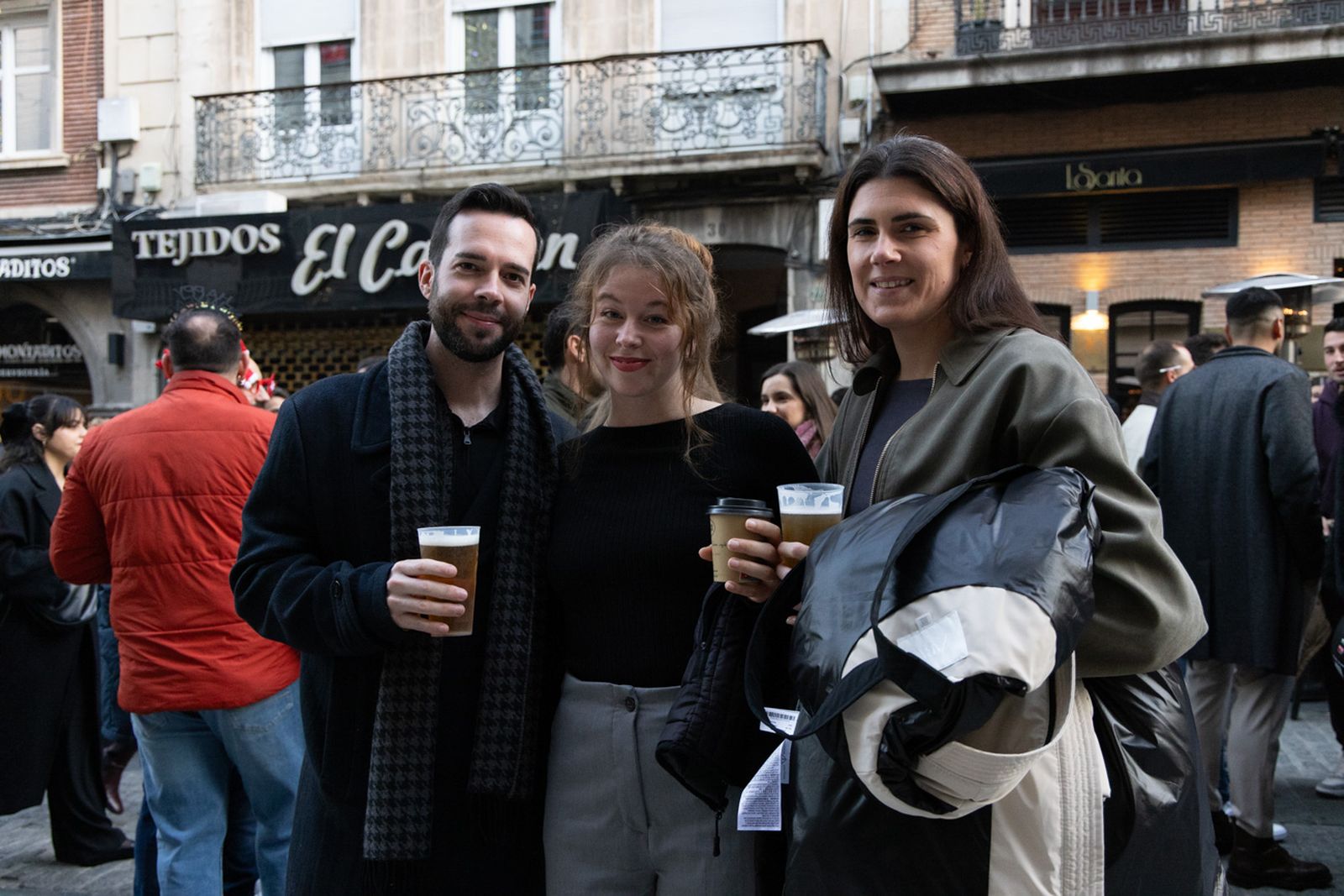 Jaén disfruta de su Tardevieja