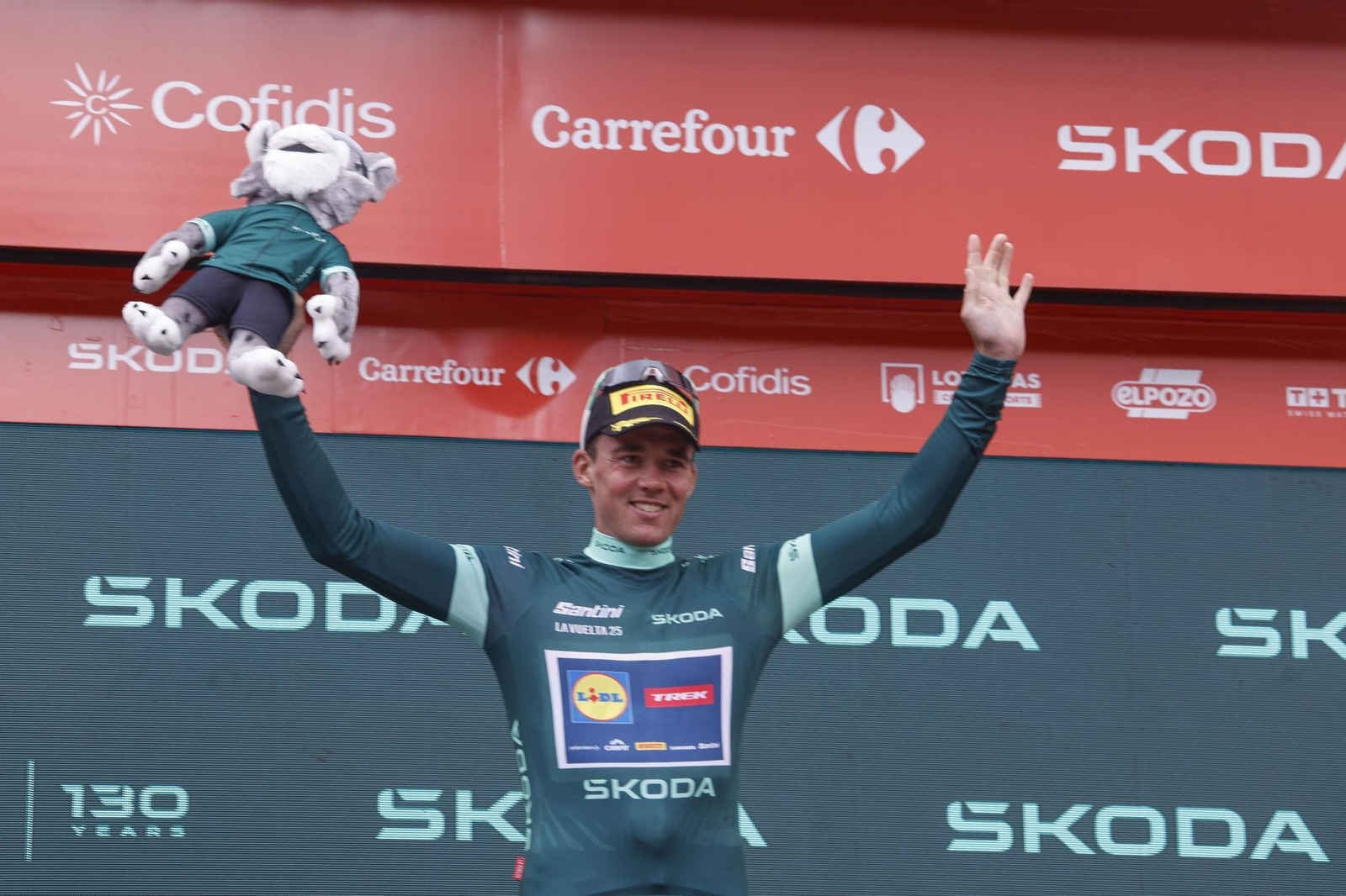 Las mejores fotos de la Vuelta a España | Etapa 7