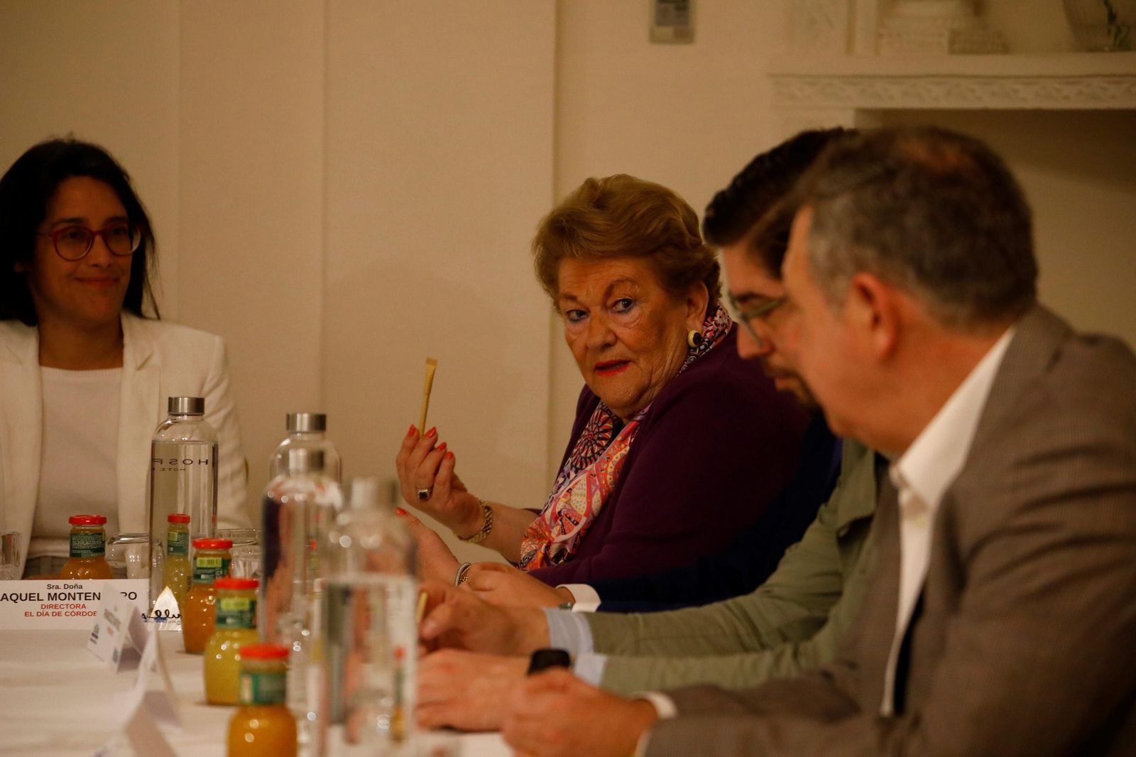 El II Encuentro Cofrade de Córdoba de 'El Día', en imágenes