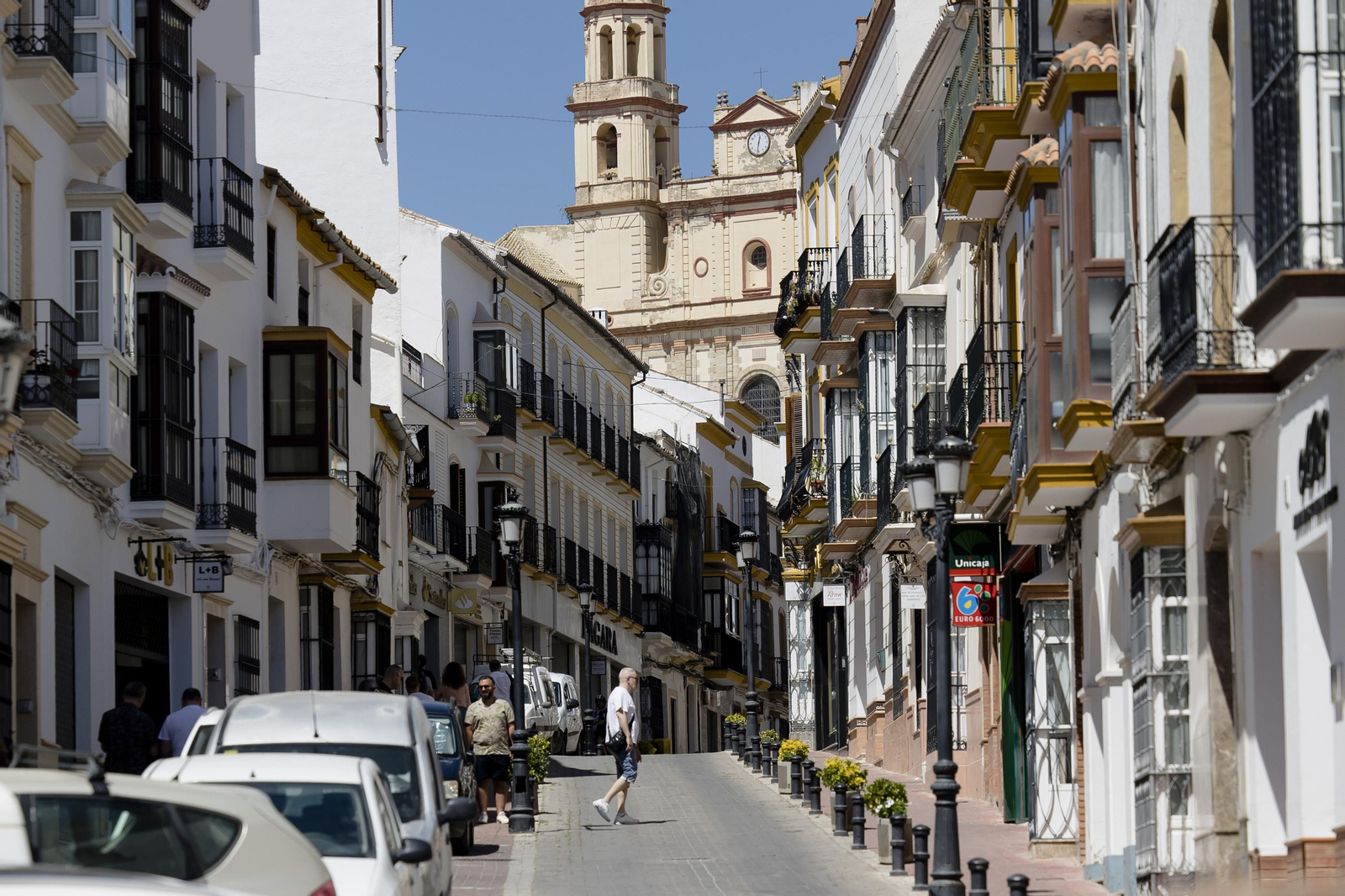 Olvera, ante las elecciones municipales del 28-M