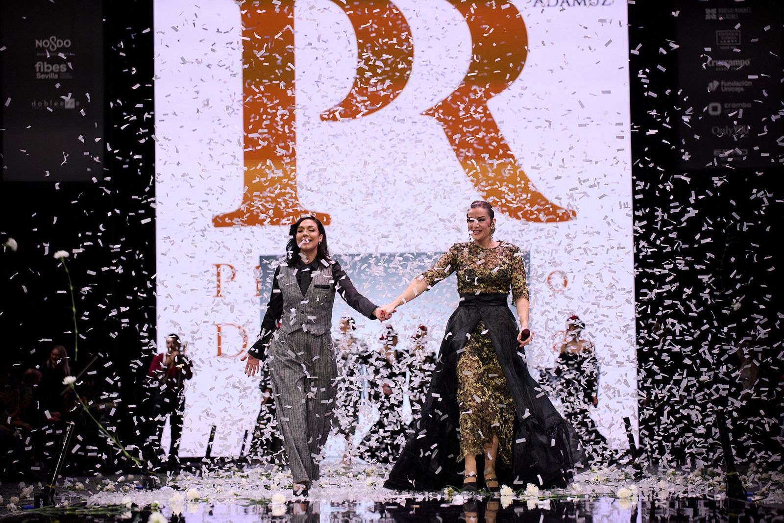 El desfile de Pilar Rubio en Simof 2026, todas las fotos