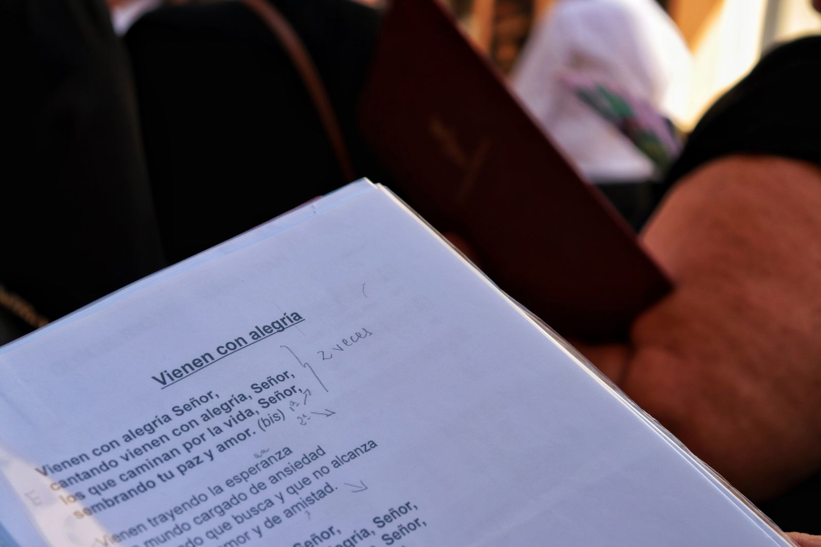 La imágenes de la procesión del Corpus Christi este domingo en Málaga