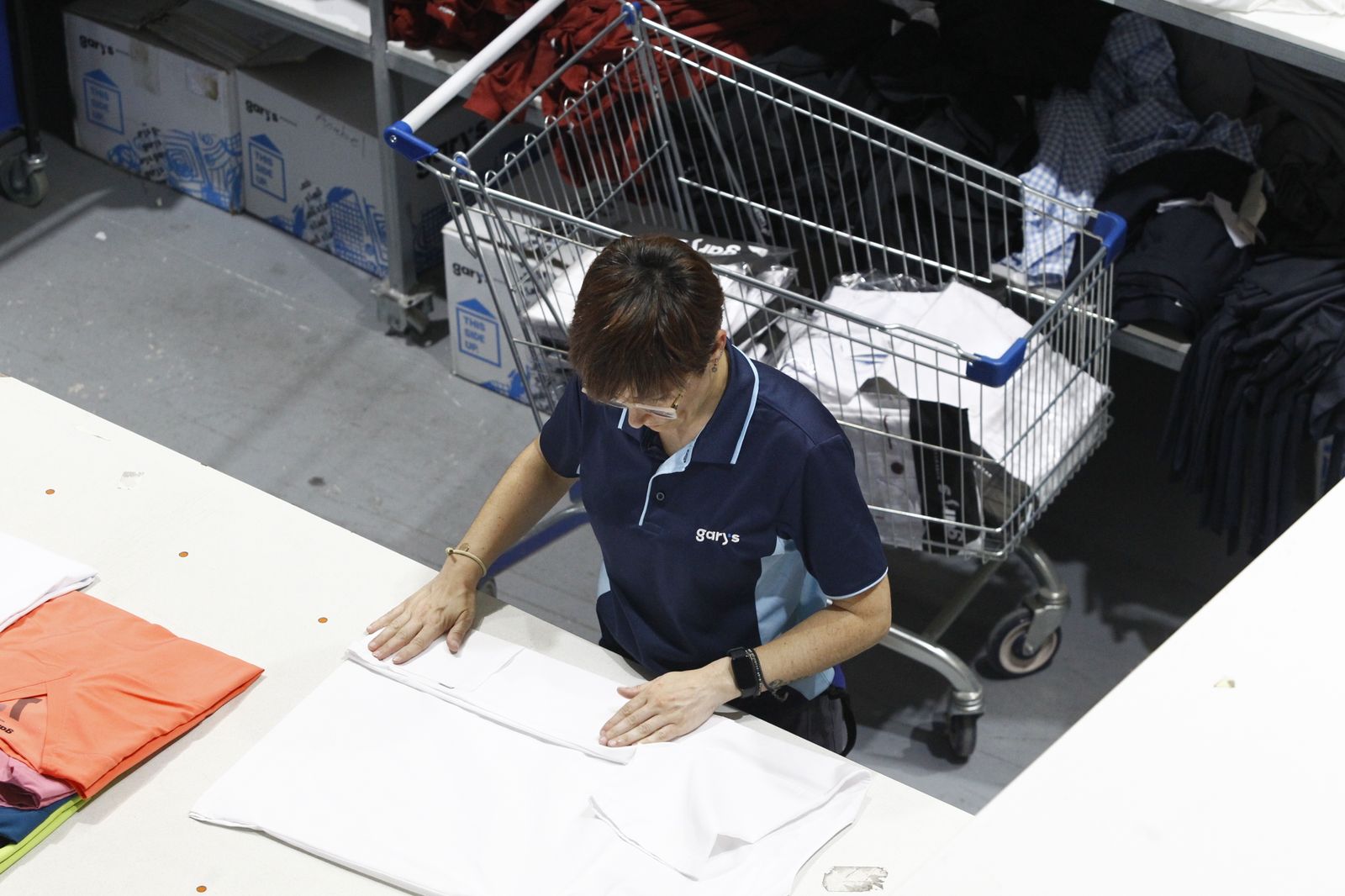 Gary's, innovación en la moda laboral, desde Vélez Rubio (Almería)