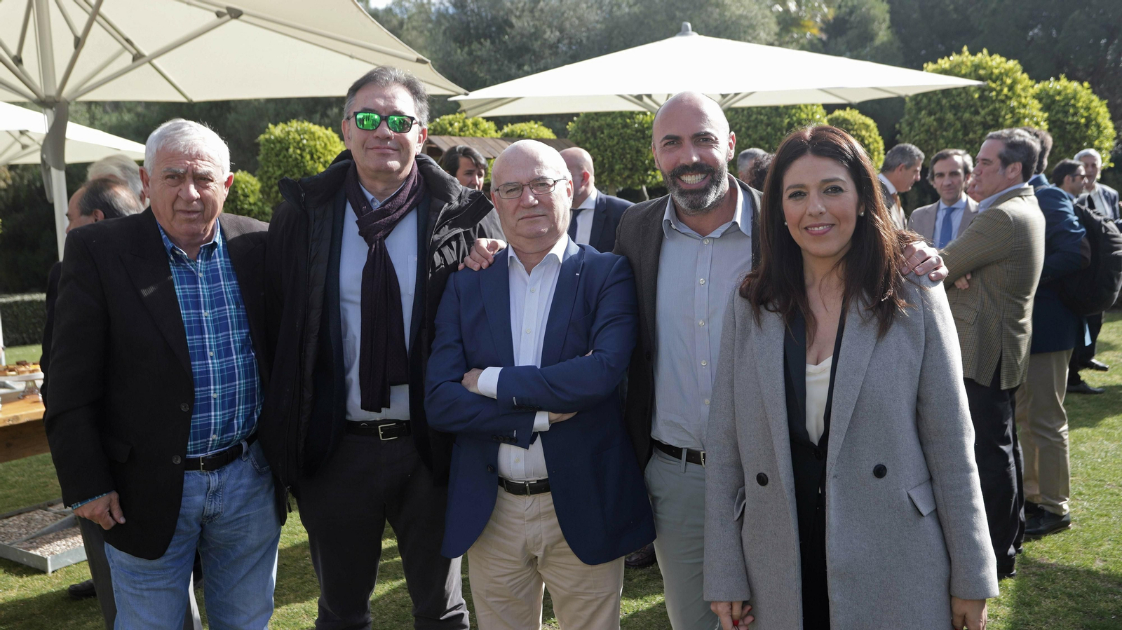 Desayuno coloquio  de Europa Sur y Sotogrande S.A