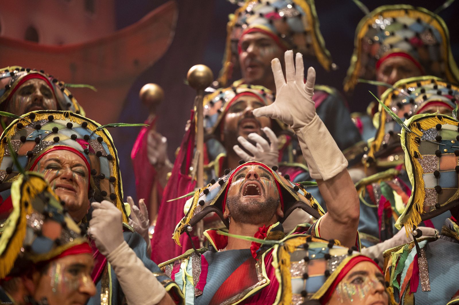 Las mejores imágenes de la tercera sesión de cuartos del COAC 2024