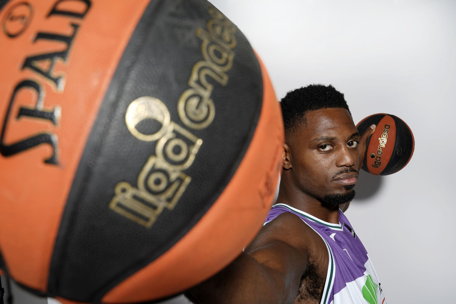 Melvin Ejim, sus cuatro años y seis títulos en Málaga