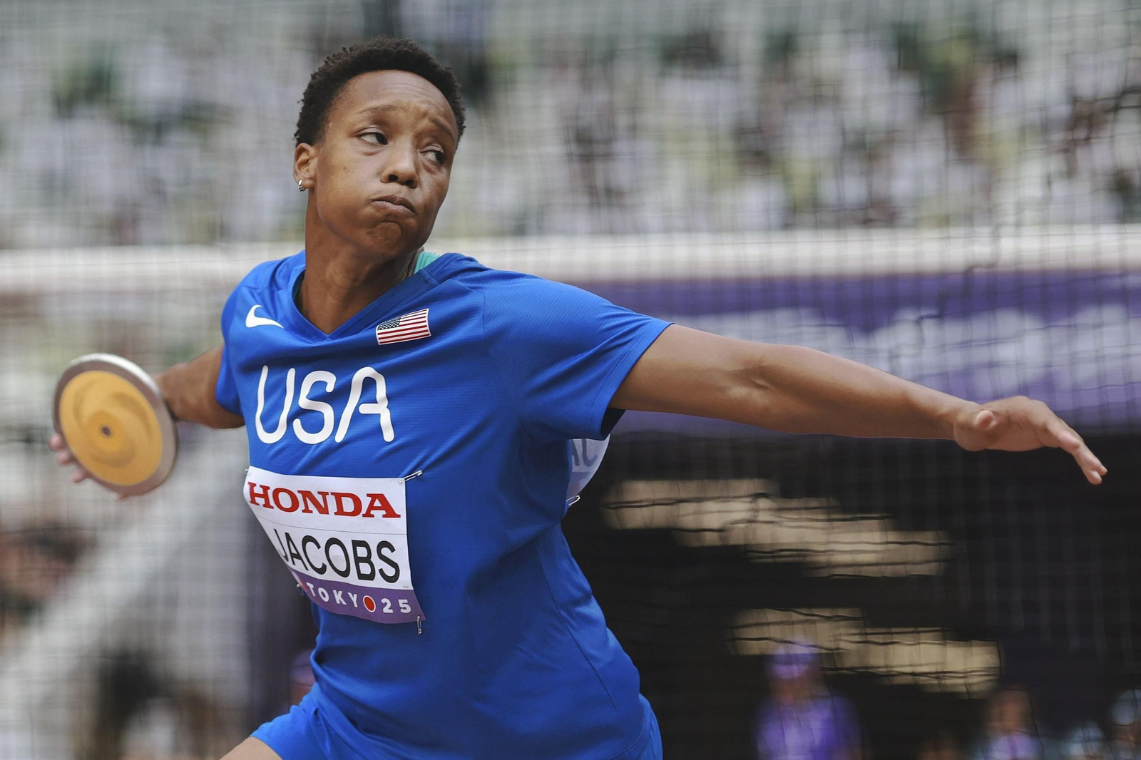 Las mejores fotos del título mundial de María Pérez y del resto de la jornada