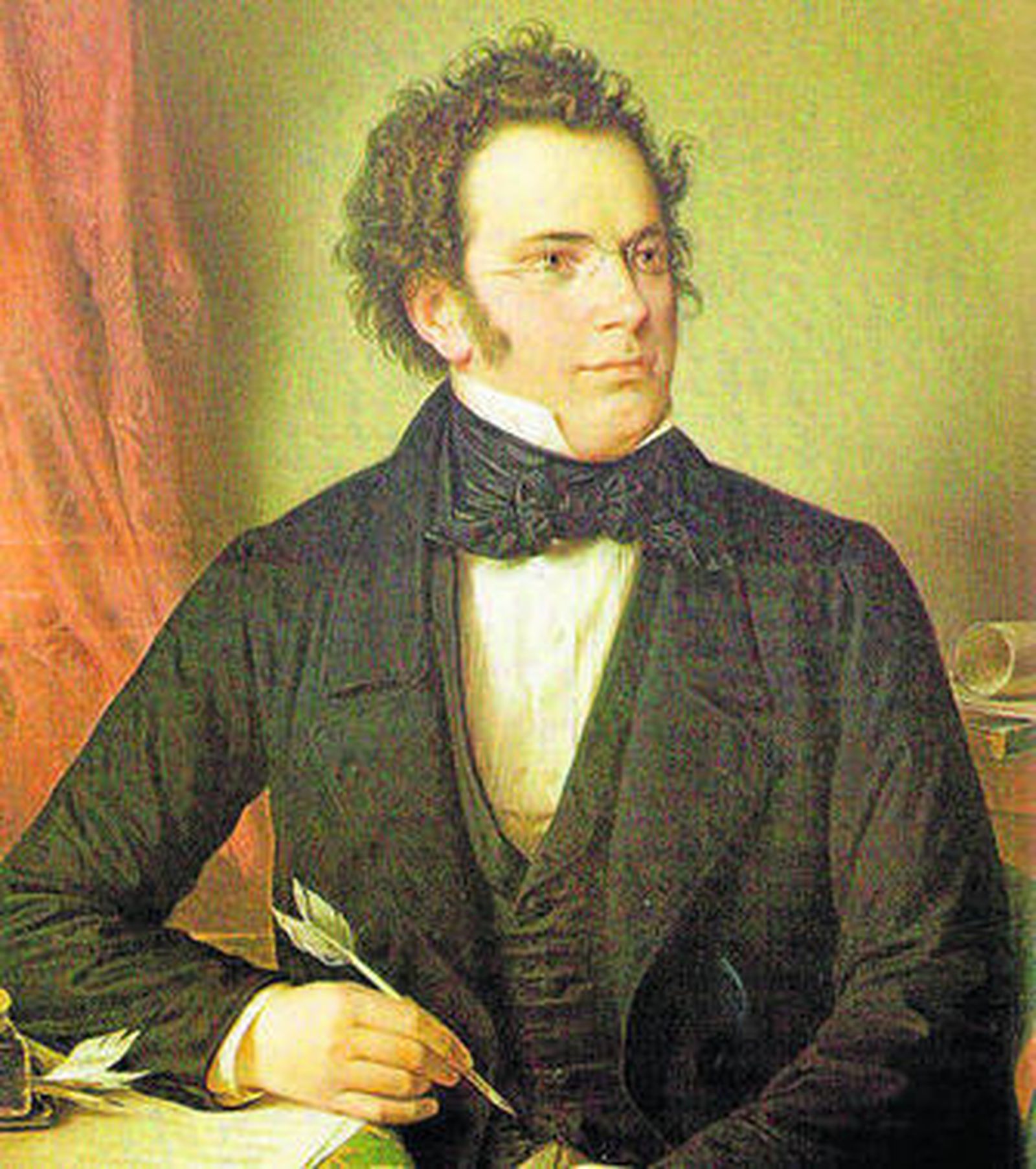 Franz Schubert (Viena, 1797-1828).