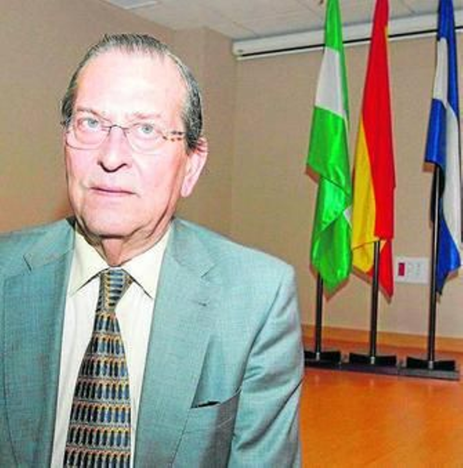 Jesús Medina Cachero, presidente de la Cámara.