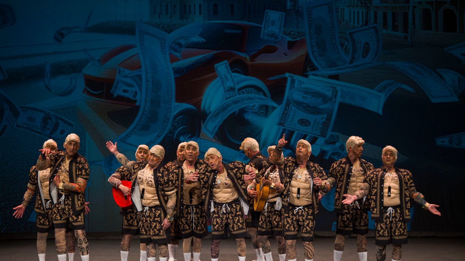 Búscate entre las mejores imágenes de la cuarta sesión clasificatoria del COAC 2025