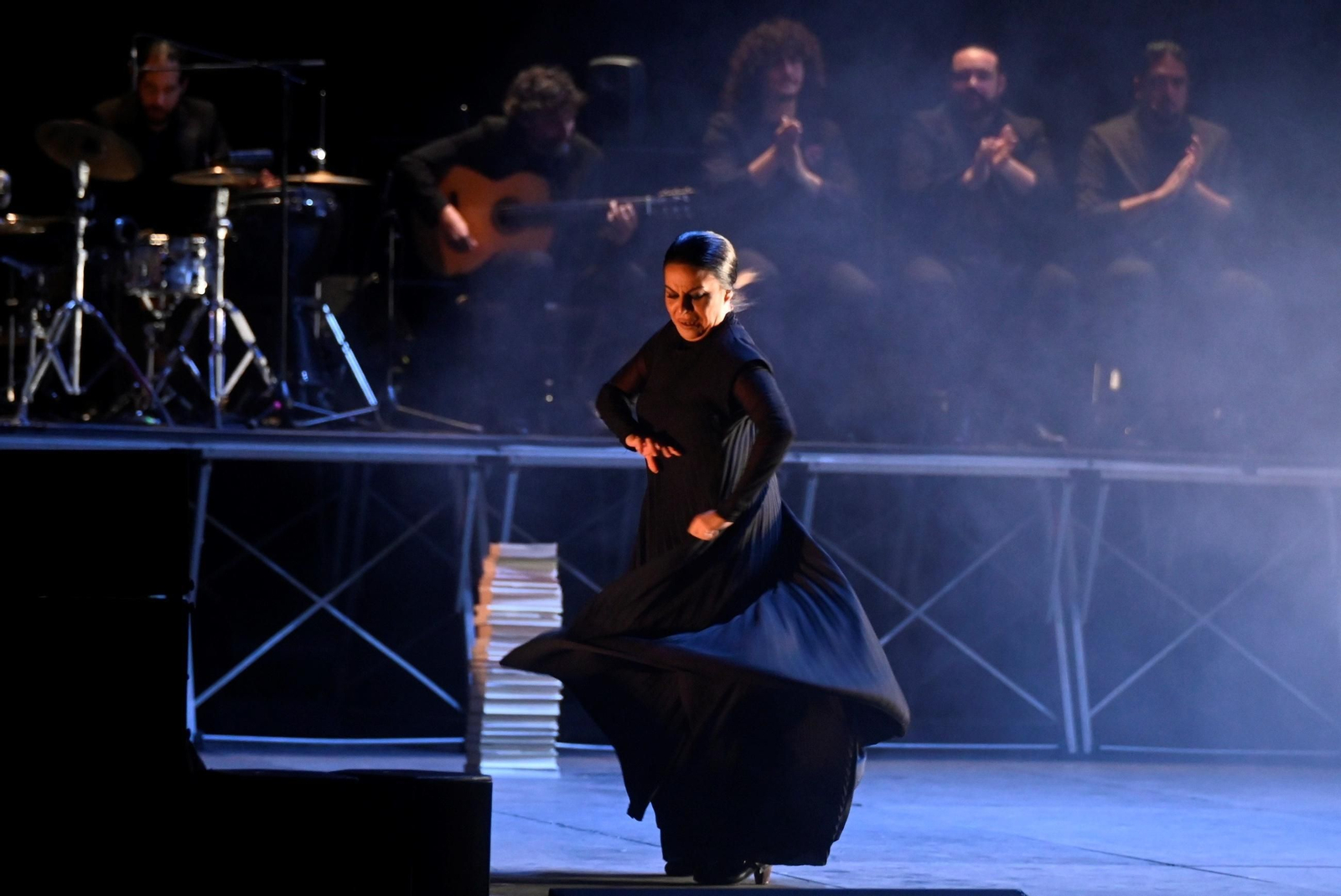 Mercedes de Córdoba encandila a Córdoba con 'Olvidadas'