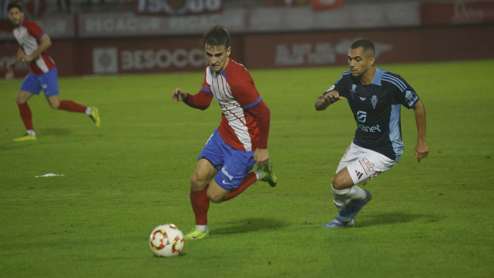 Las fotos del Algeciras CF - Real Murcia de Primera Federación