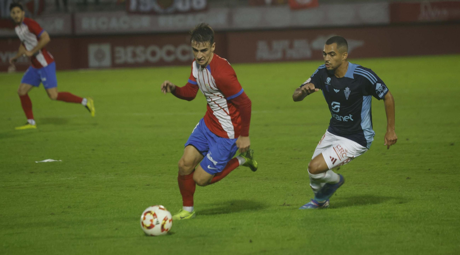 Las fotos del Algeciras CF - Real Murcia de Primera Federación