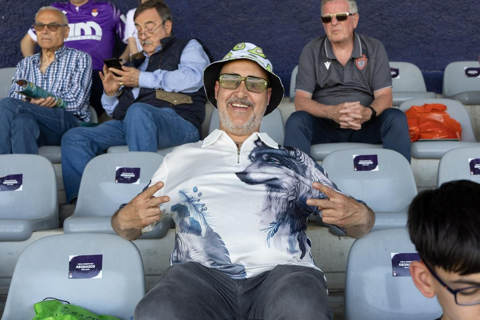 Las mejores imágenes del triunfo del Real Jaén ante el Málaga City