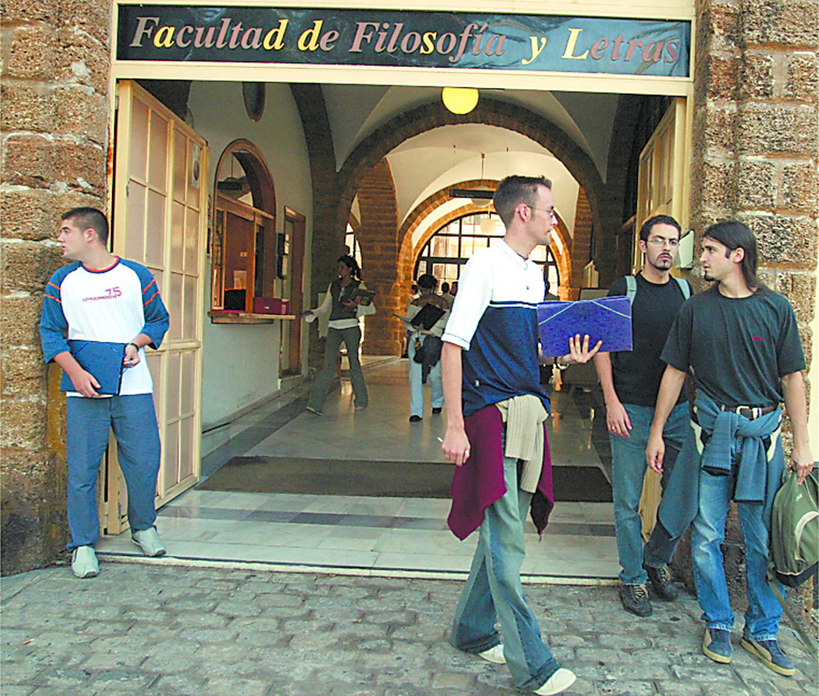 Comienza la V Semana de las Letras de la UCA