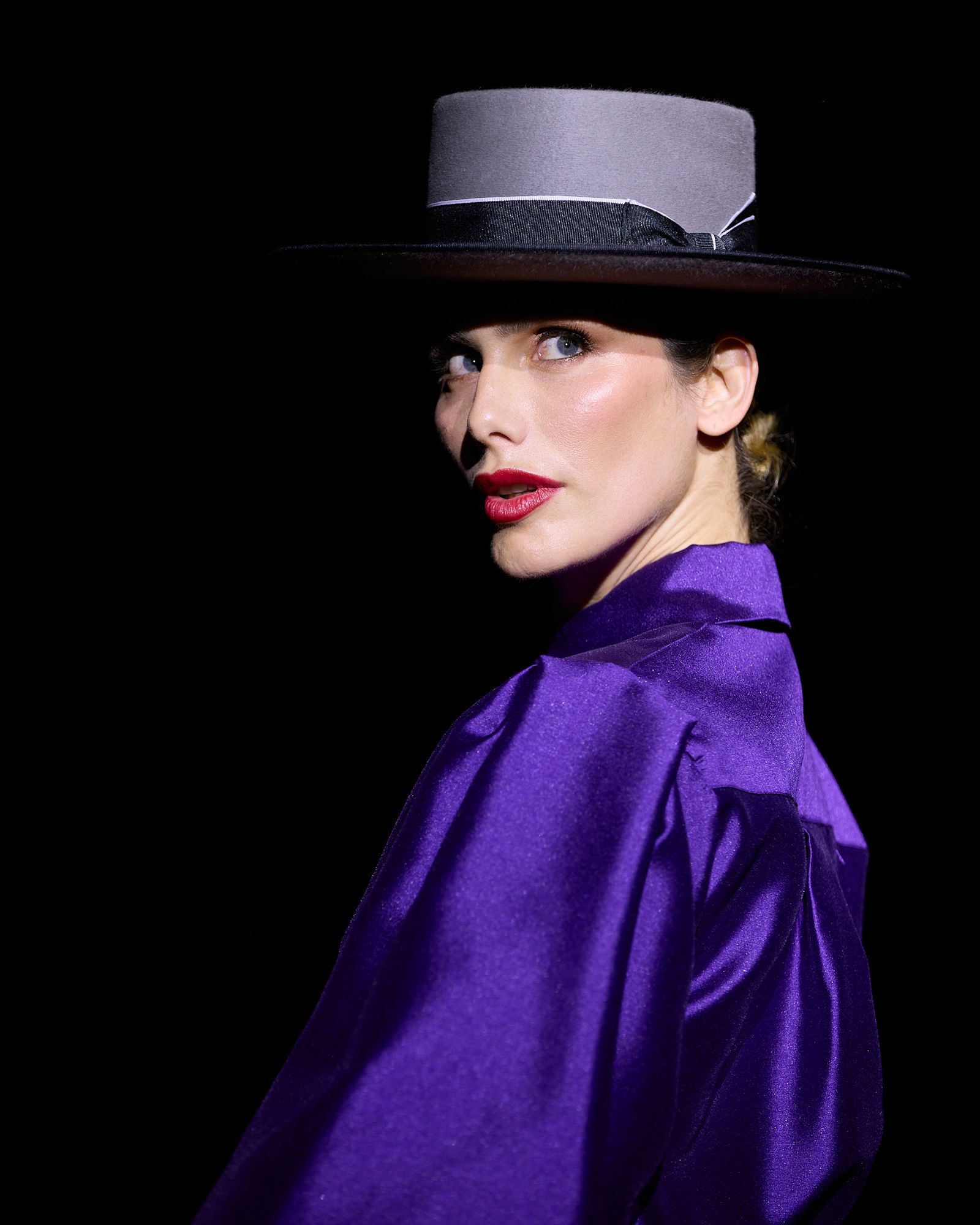 El desfile de La Parrala en We Love Flamenco 2026, todas las fotos