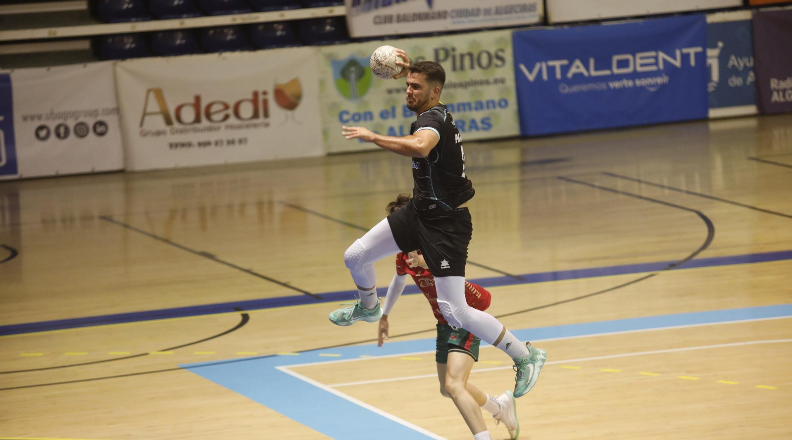 Las fotos del BM Ciudad de Algeciras - BM Ciudad de Granada