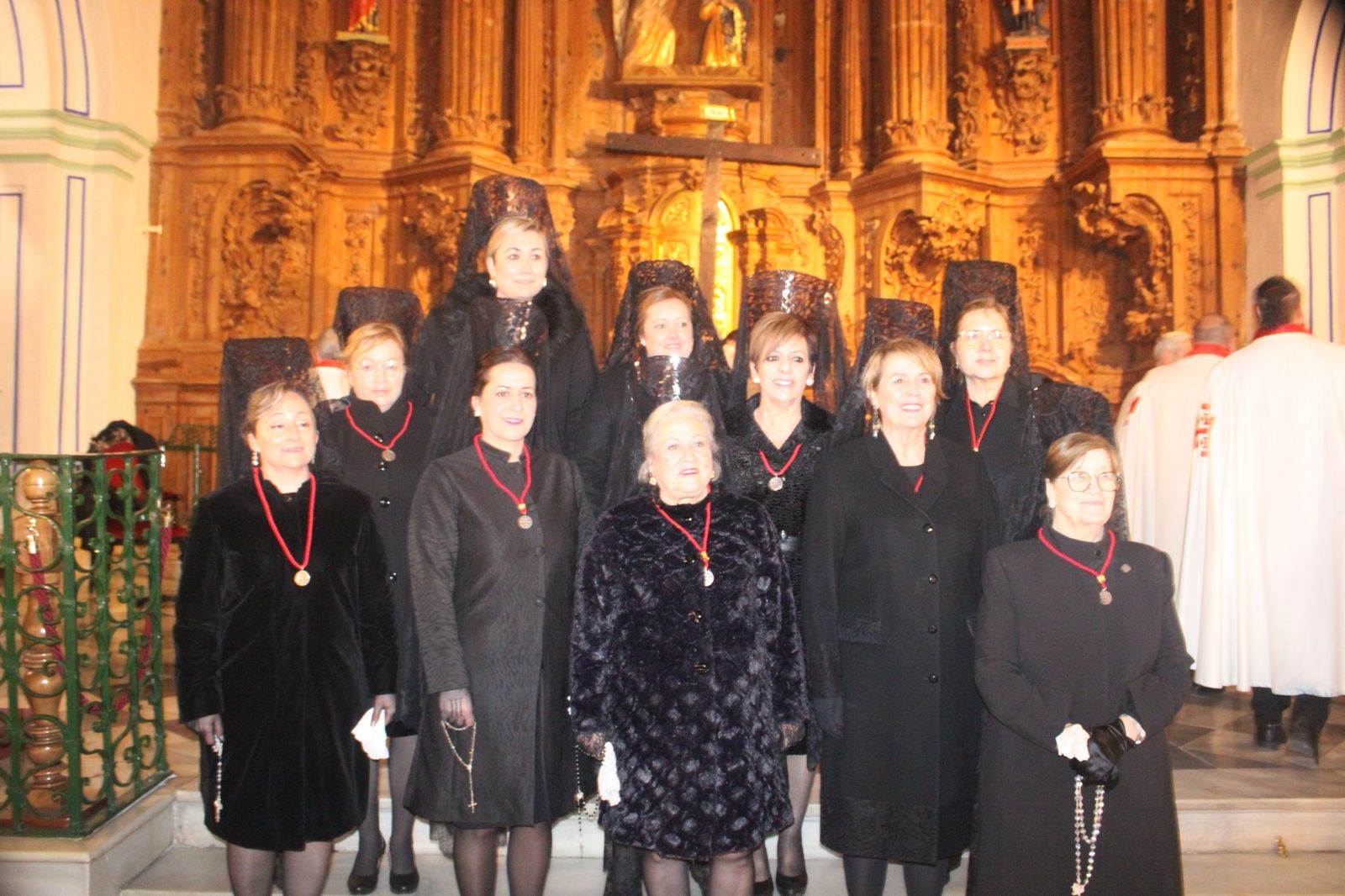 Las mejores fotos del Viernes Santo en Vélez Rubio