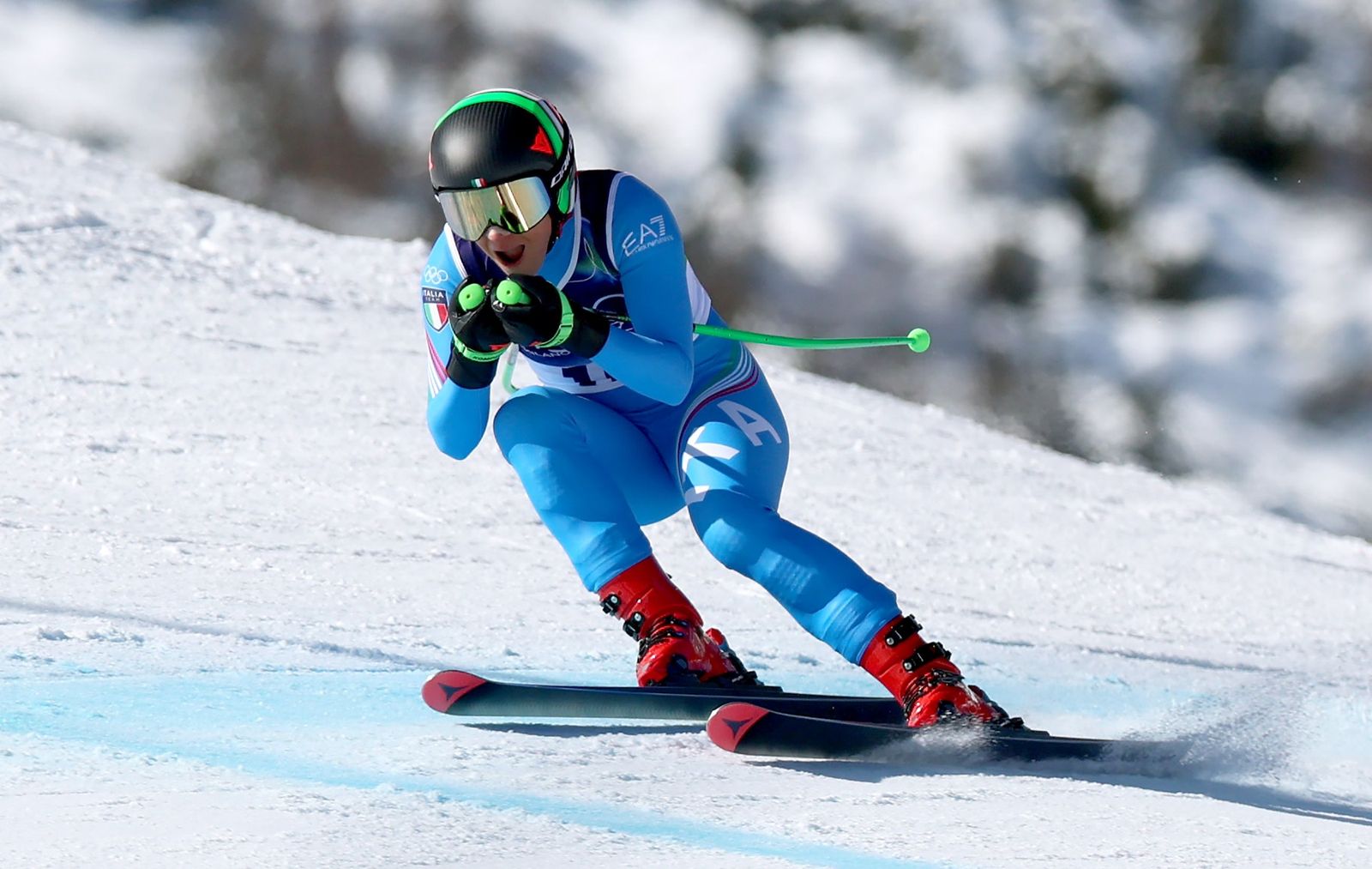 Las mejores fotos de los Juegos Olímpicos de invierno Milán Cortina d'Ampezzo 2026 | Tercera jornada