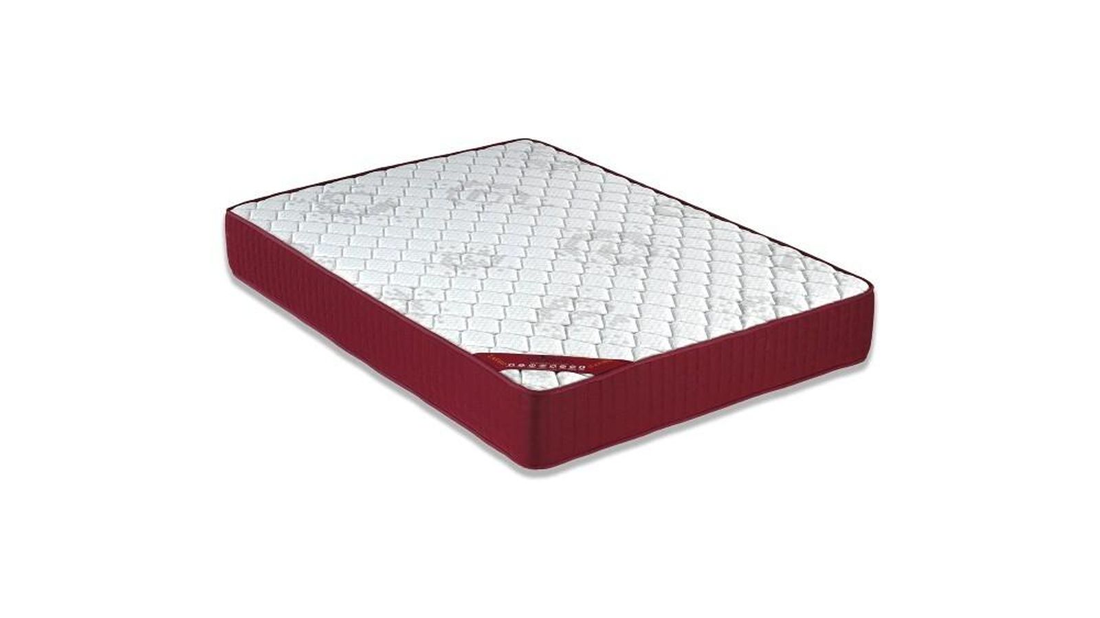 Colchón viscoelástico, Blanco