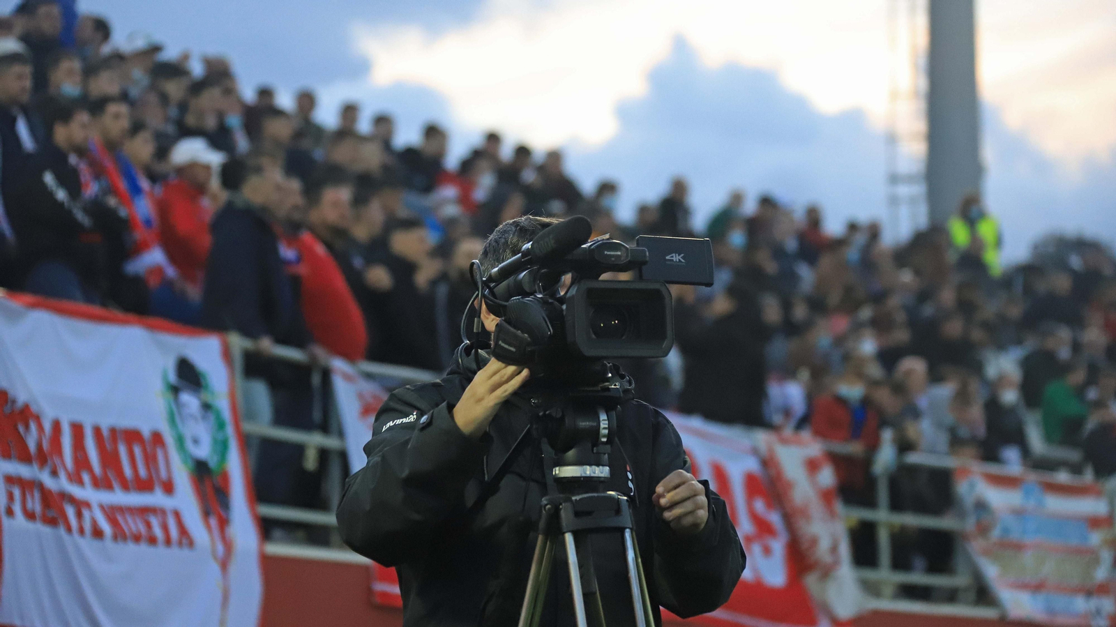 Las mejores fotos del Algeciras - Nástic