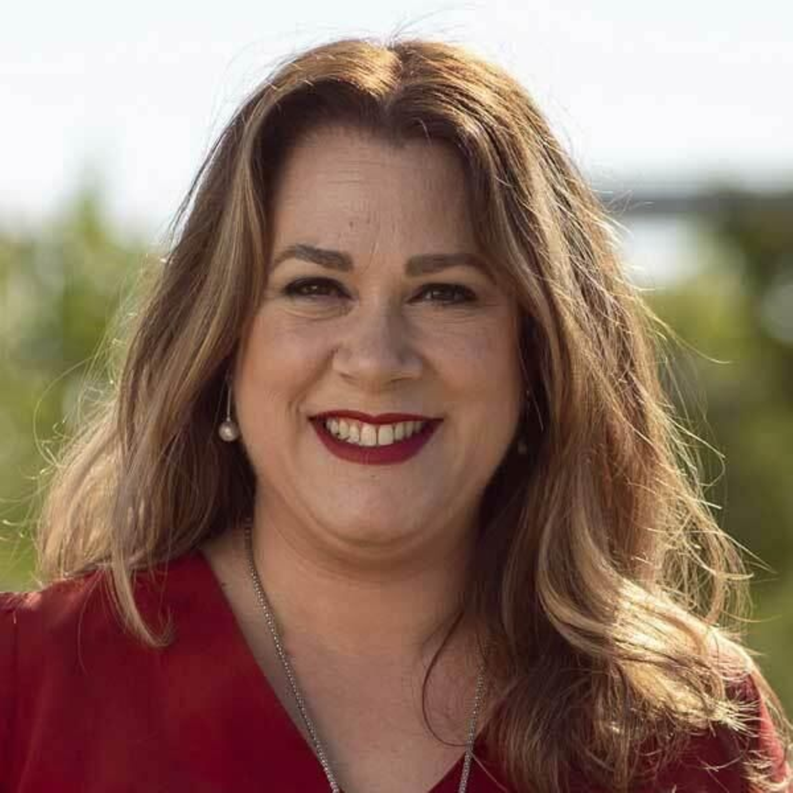 María Luisa Gómez Castaño.