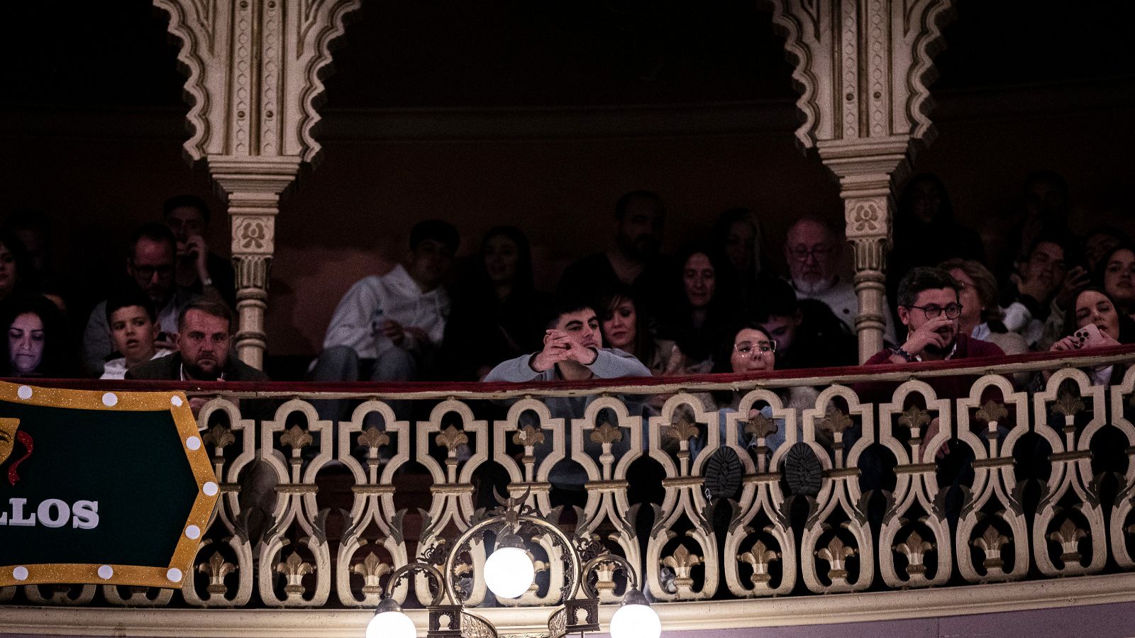 Búscate entre las mejores imágenes de la decimoctava sesión de preliminares del COAC 2025