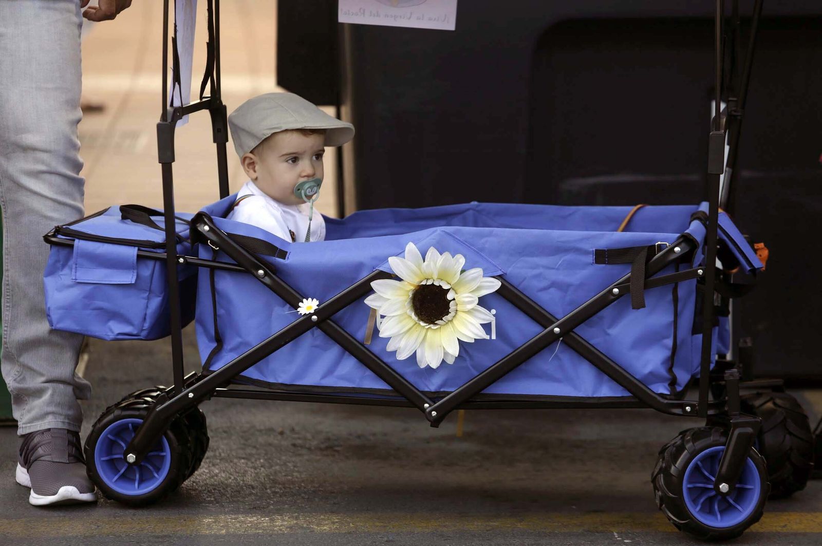 El Rocío 2023: Imágenes de la Hermandad del Rocío de Huelva