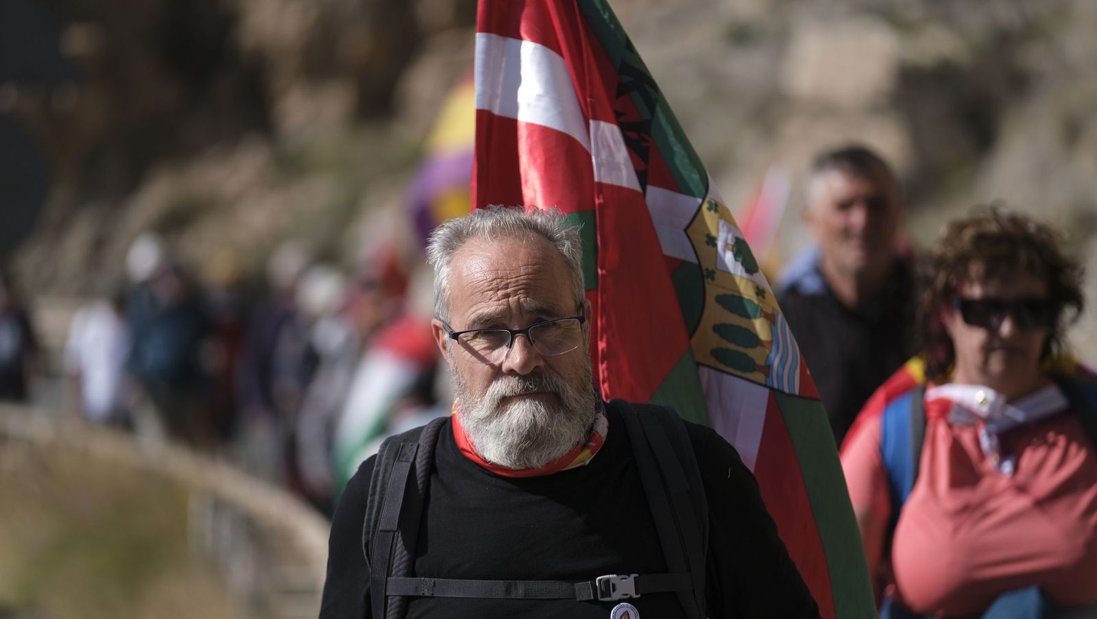 La Desbandá llega a Almería, en imágenes