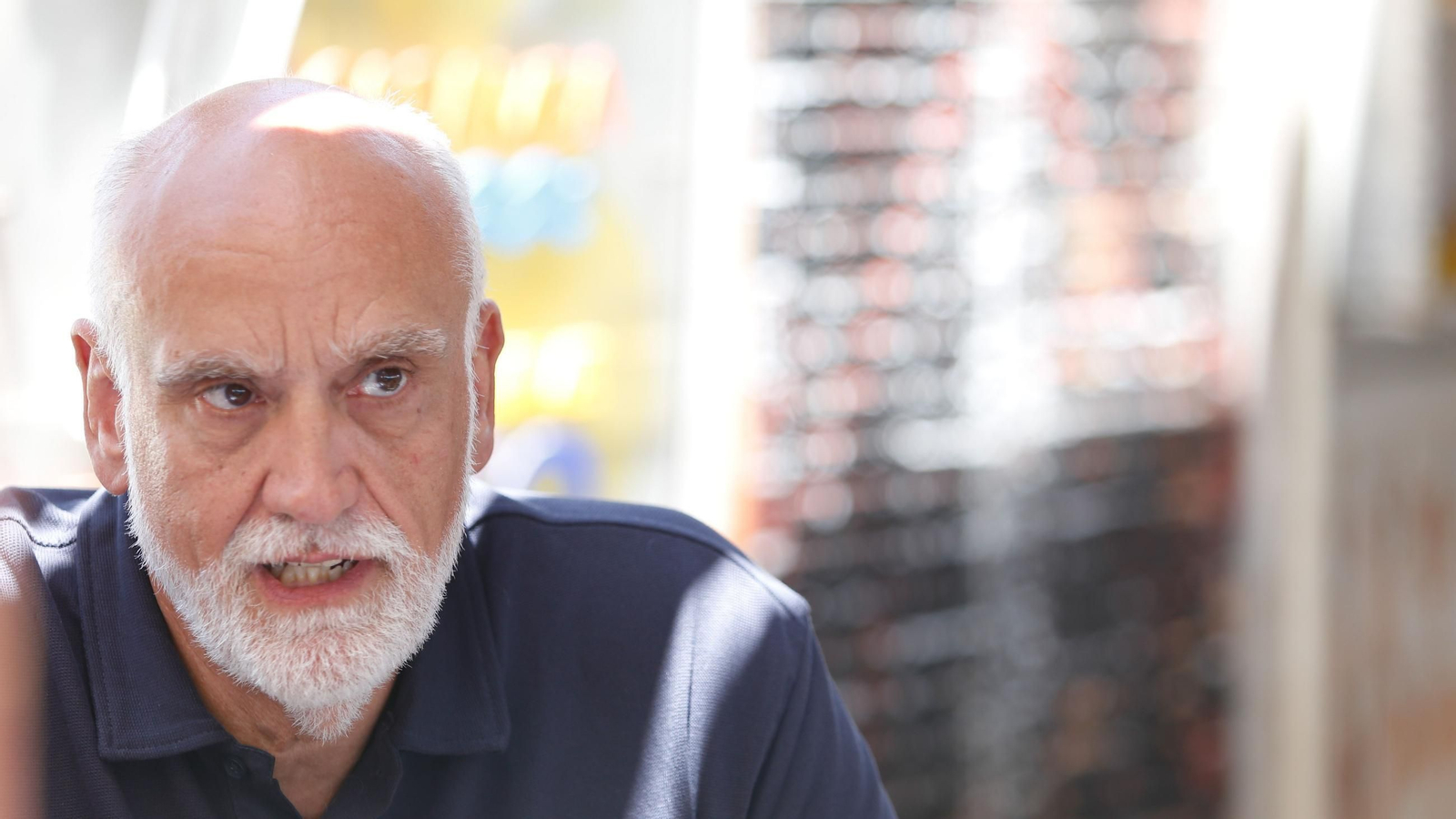 Javier Vidal, presidente de la gestora de 100x100 Unidos y futuro presidente del partido.