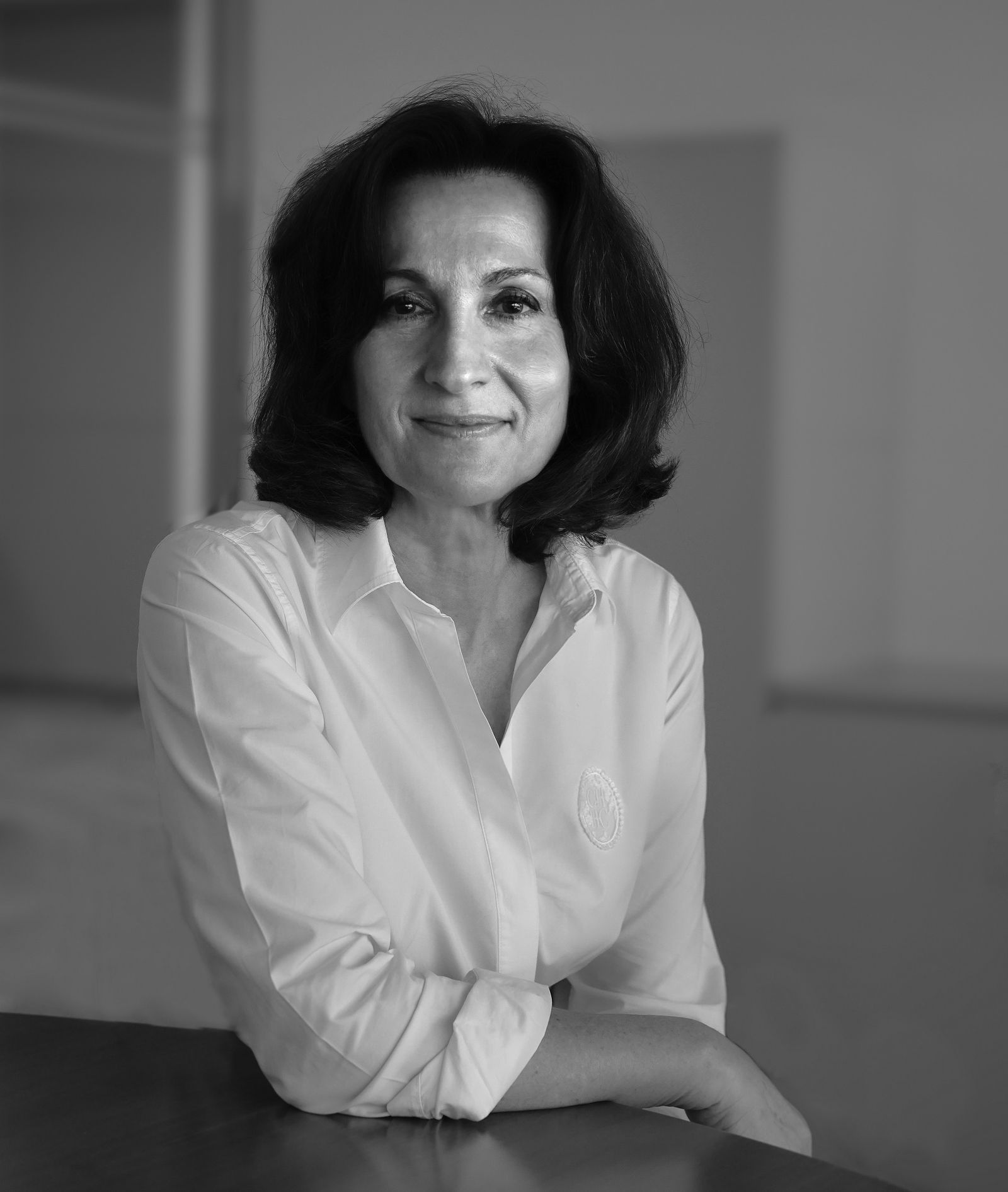 La escritora Paloma Sánchez-Garnica, primera invitada del ciclo.