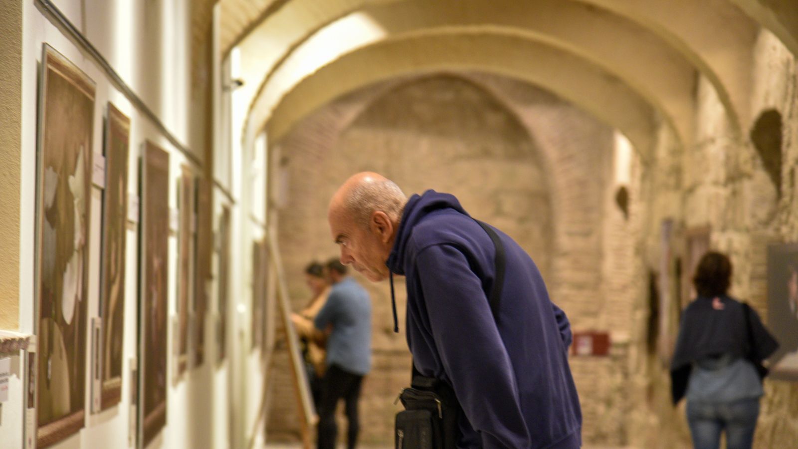 Las fotos deTarifa La Noche en Blanco 2022