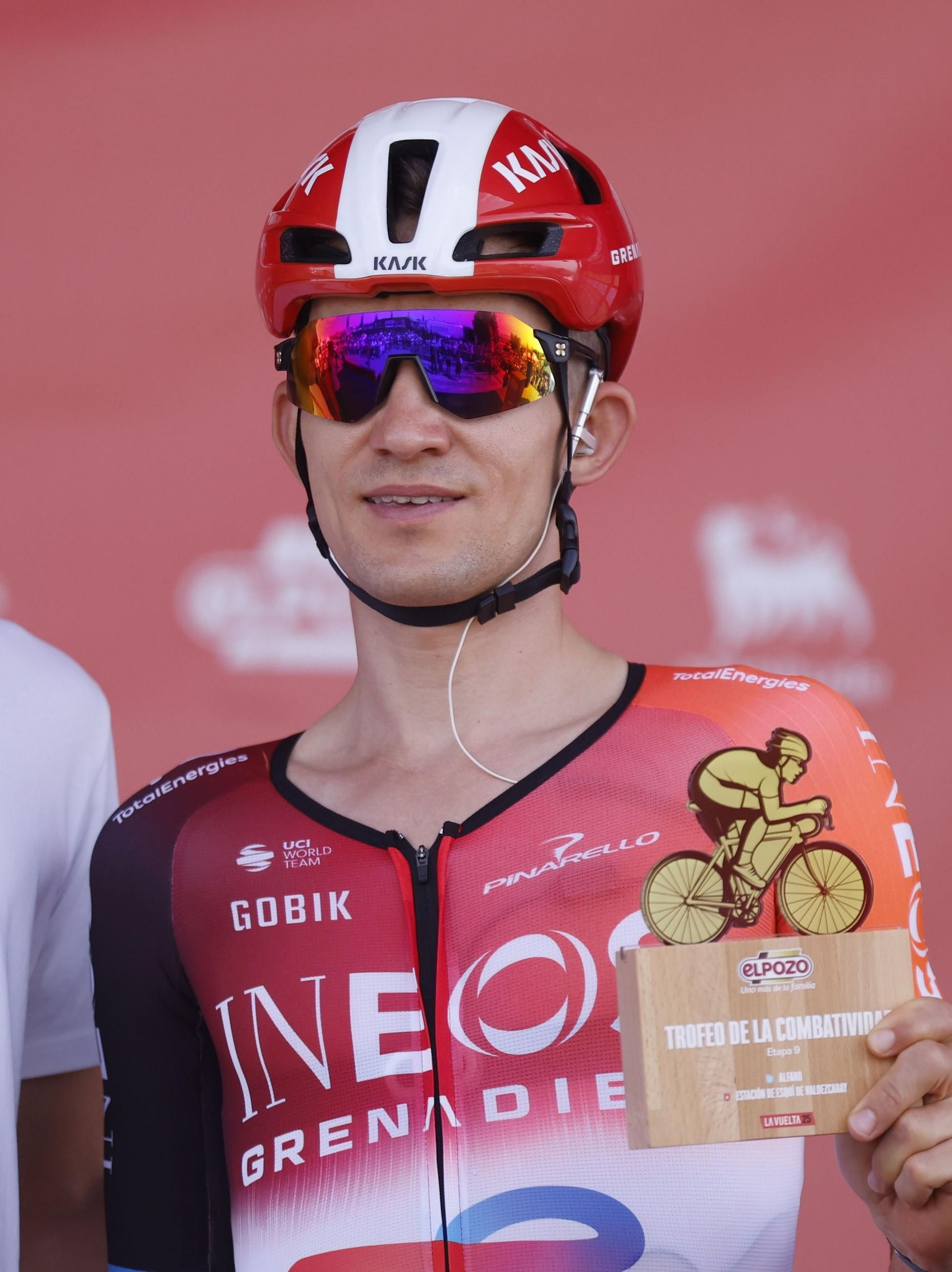 Las mejores fotos de la Vuelta a España | Etapa 10