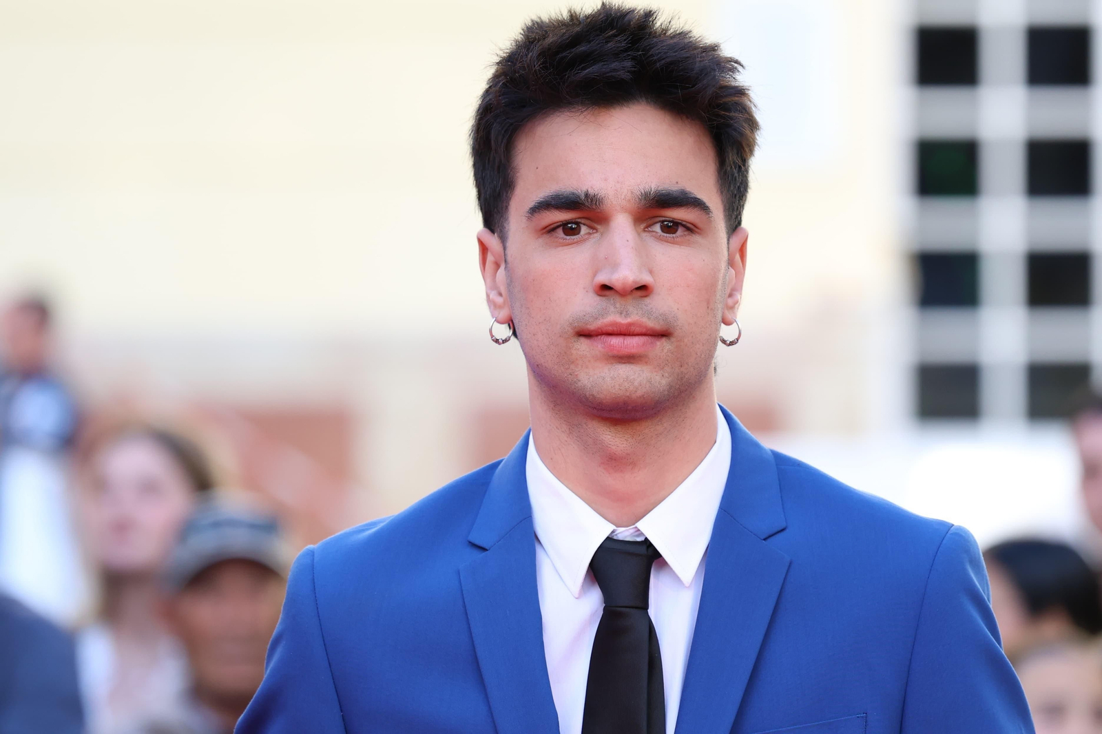 Los looks más llamativos de la alfombra roja del Festival de Málaga, en fotos