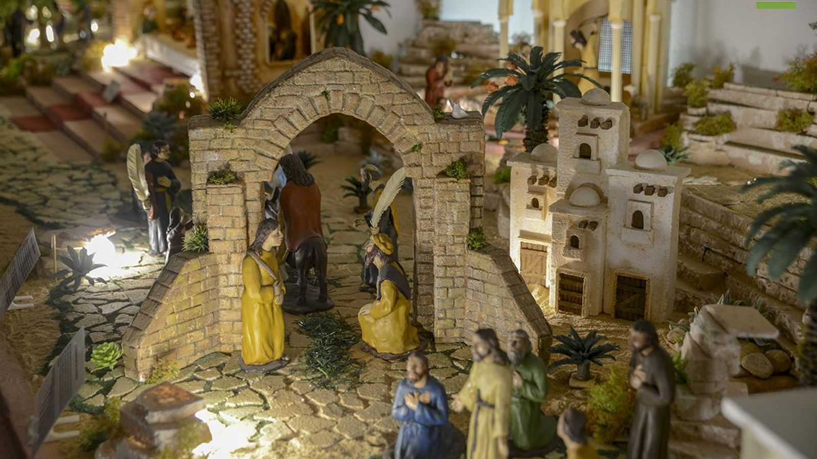 Exposición 'La Pasión de Cristo'