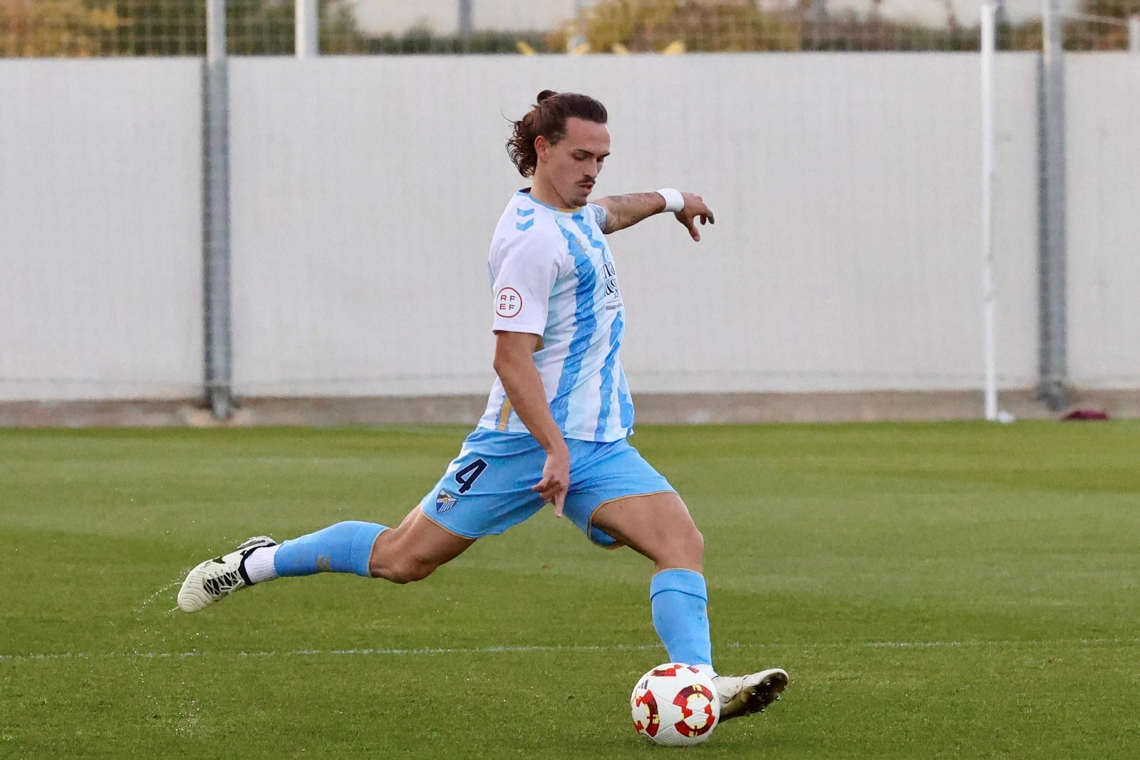 Atlético Malagueño - Poli Almería: Ojo con Salguero (3-0)