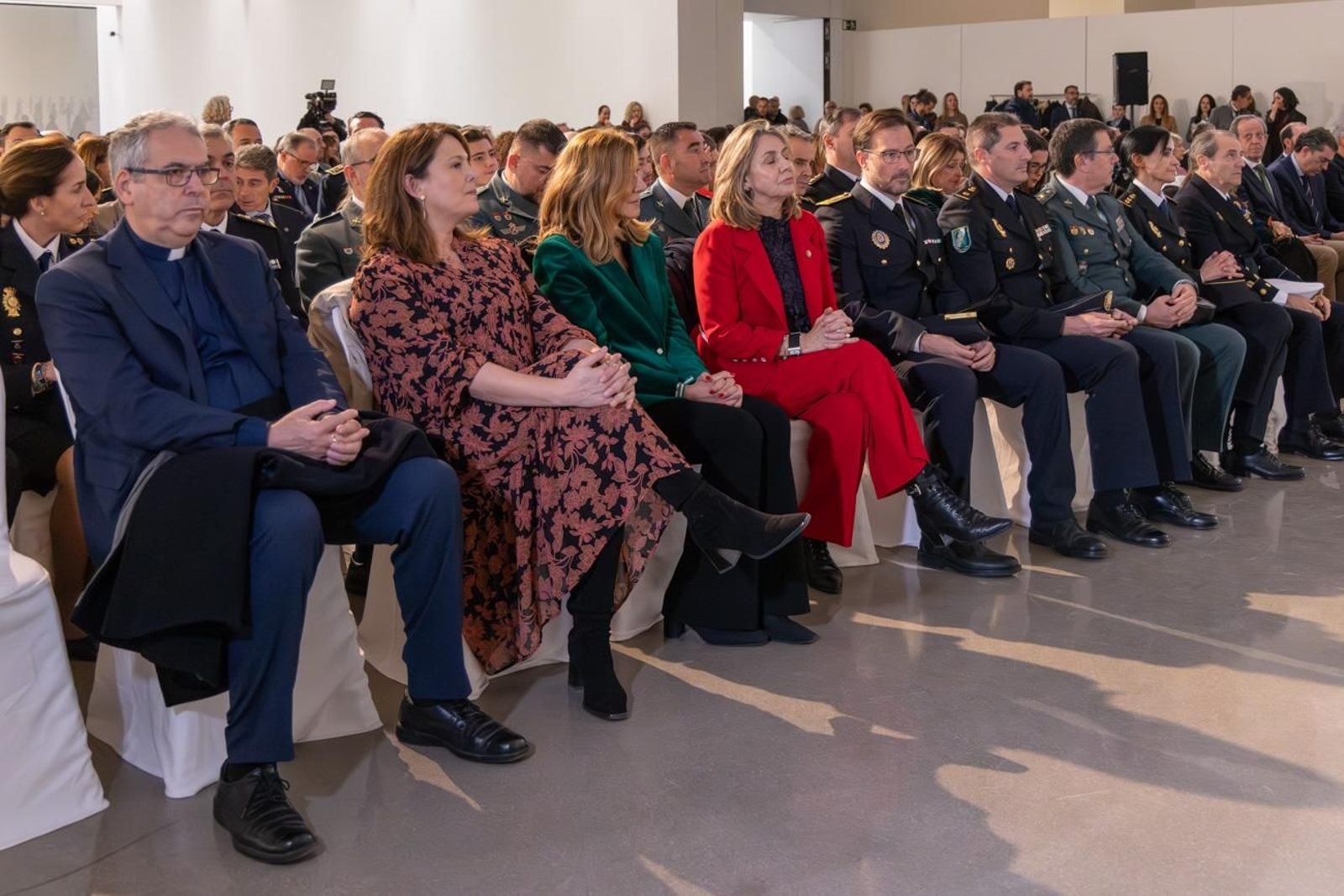 Acto del Día de la Bandera