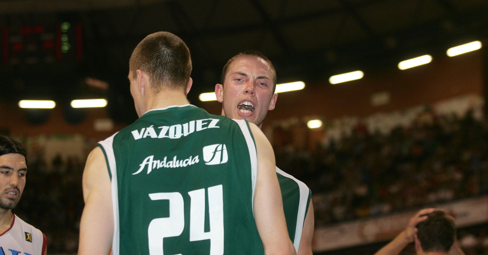 La carrera de Fran Vázquez, en fotos