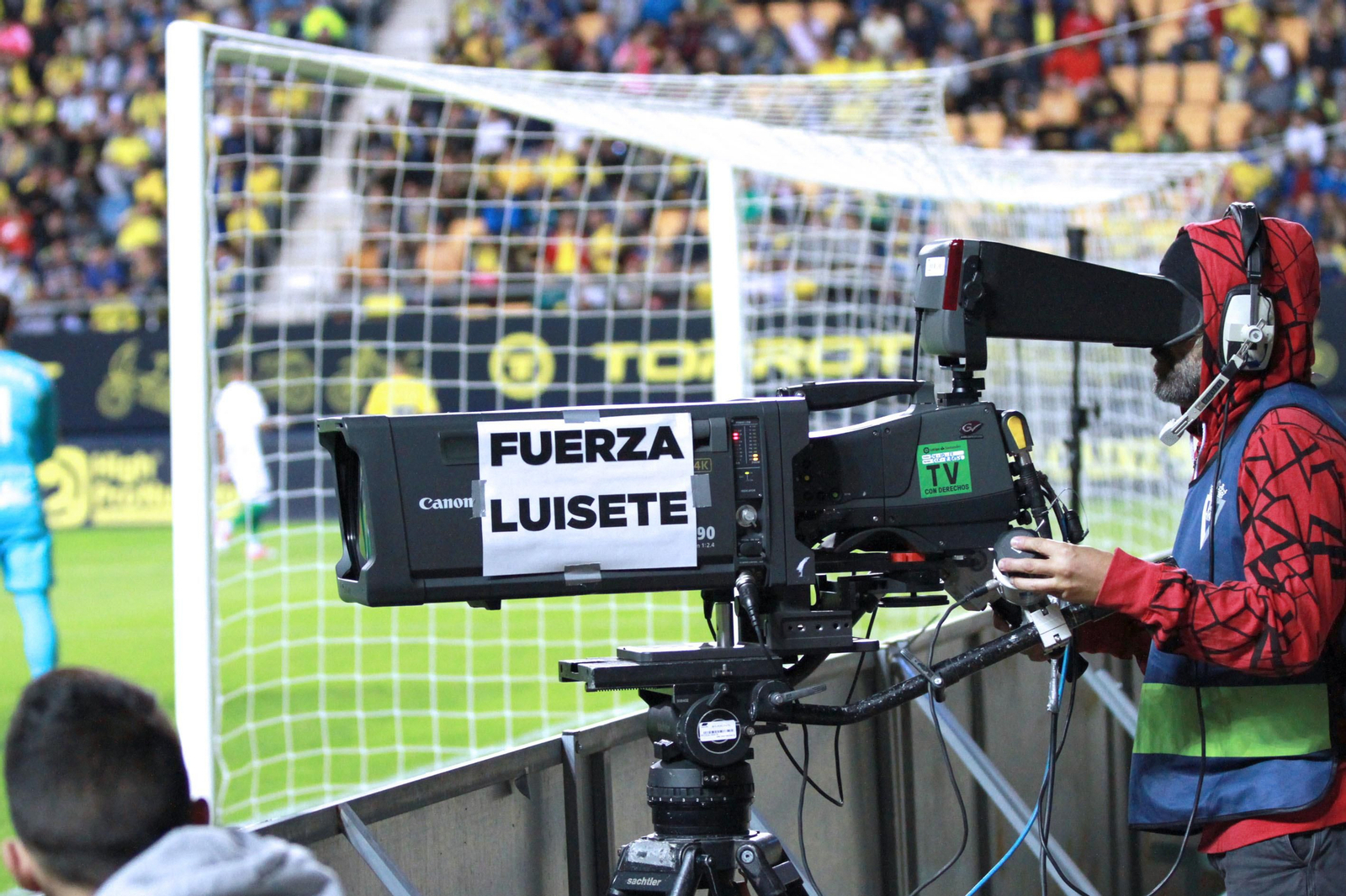 Las imágenes del Cádiz-Betis de Copa