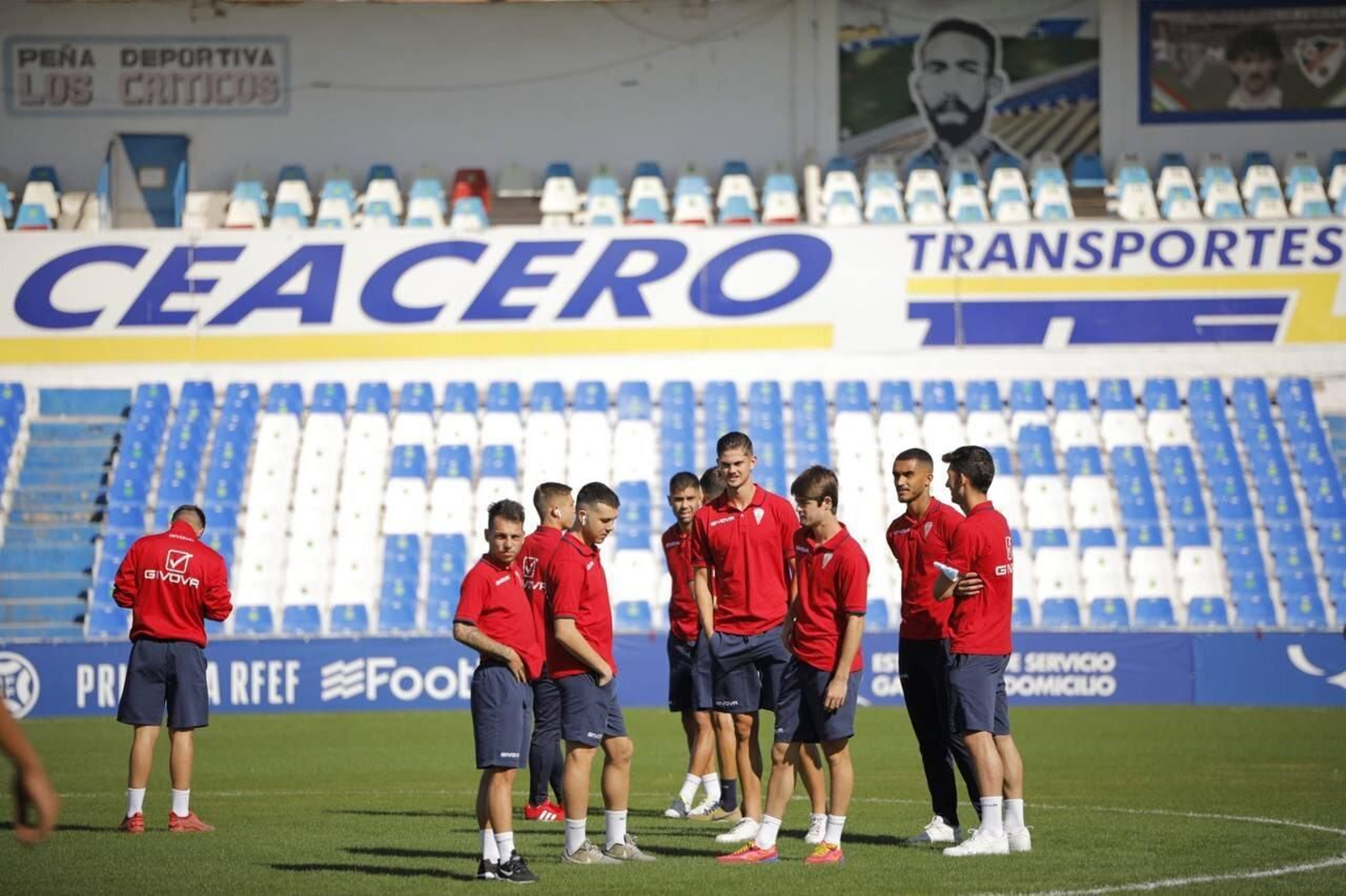 Las fotos del Linares - Algeciras CF