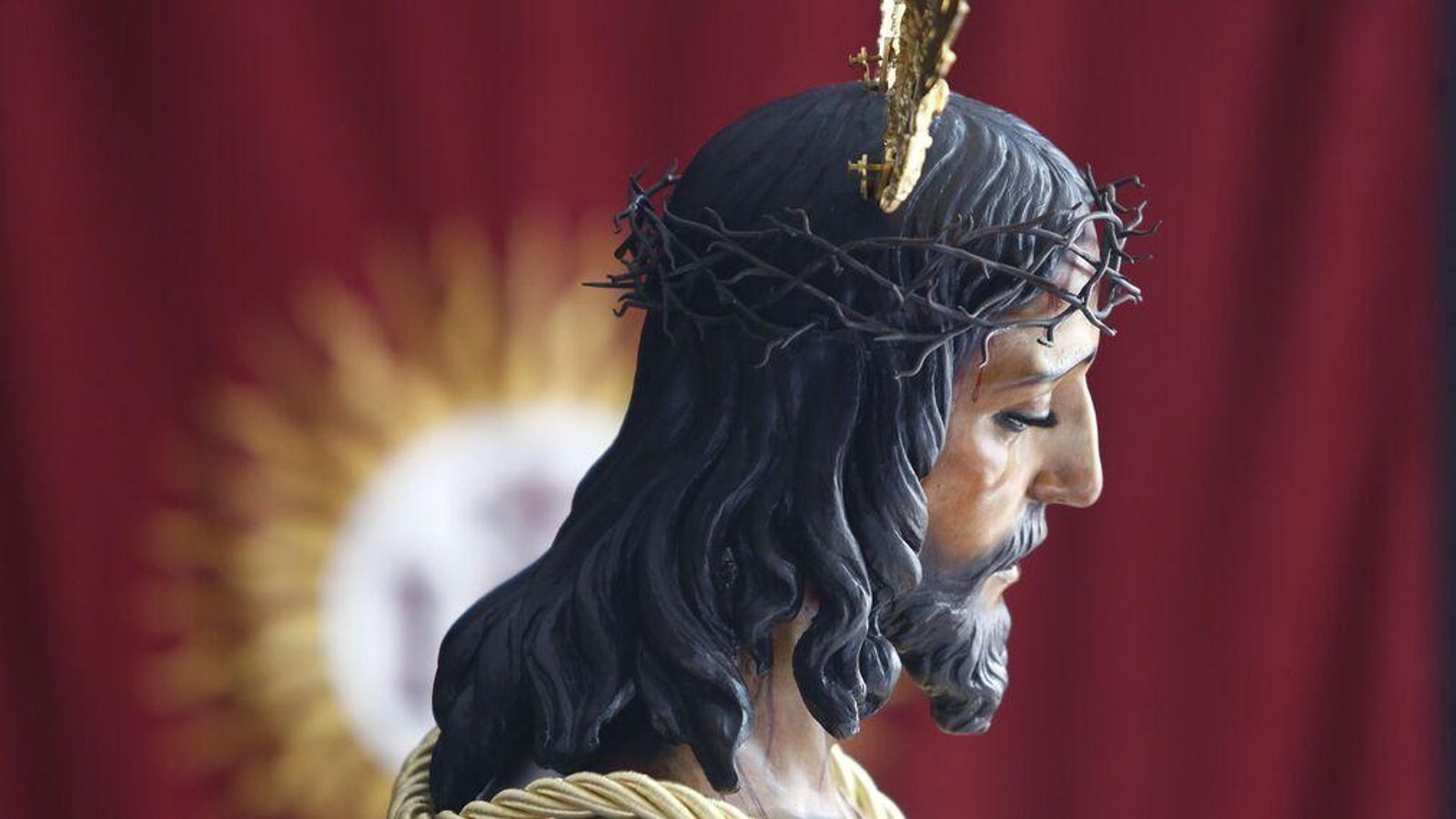 Nuestro Padre Jesús Cautivo. Nuestro Padre Jesús Cautivo.