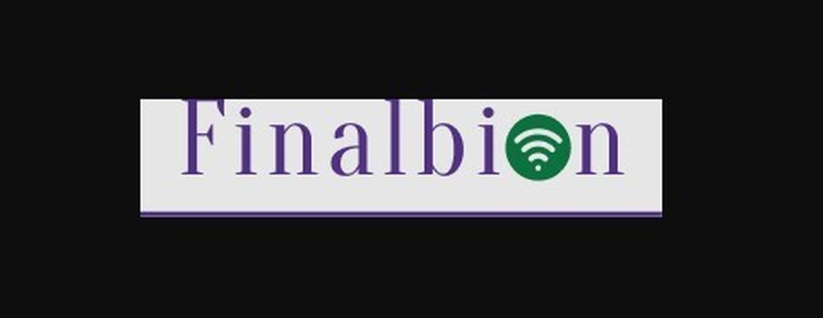 Logo de Finalbion.