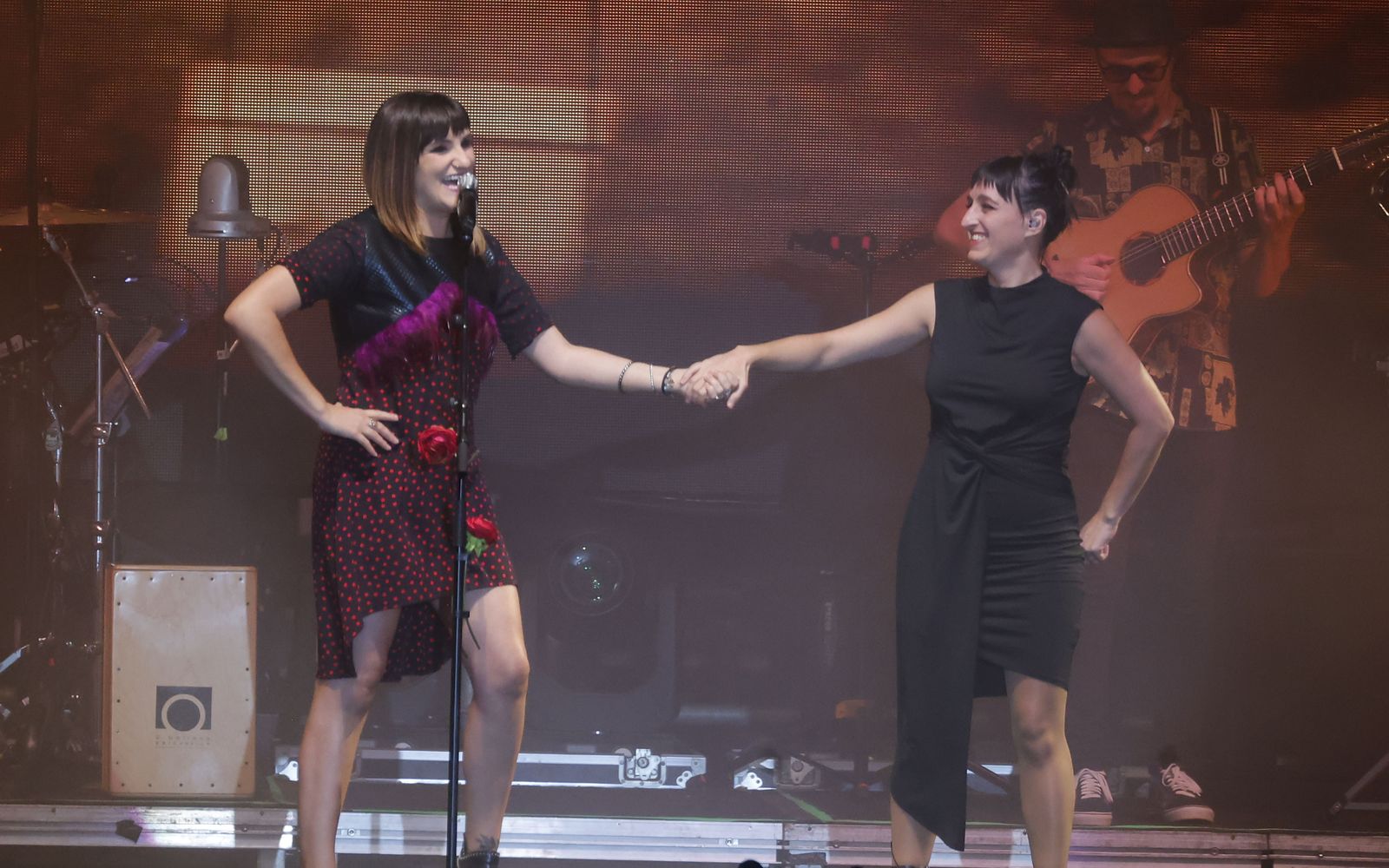 Las imágenes del concierto de Rozalem en ICÓNICA