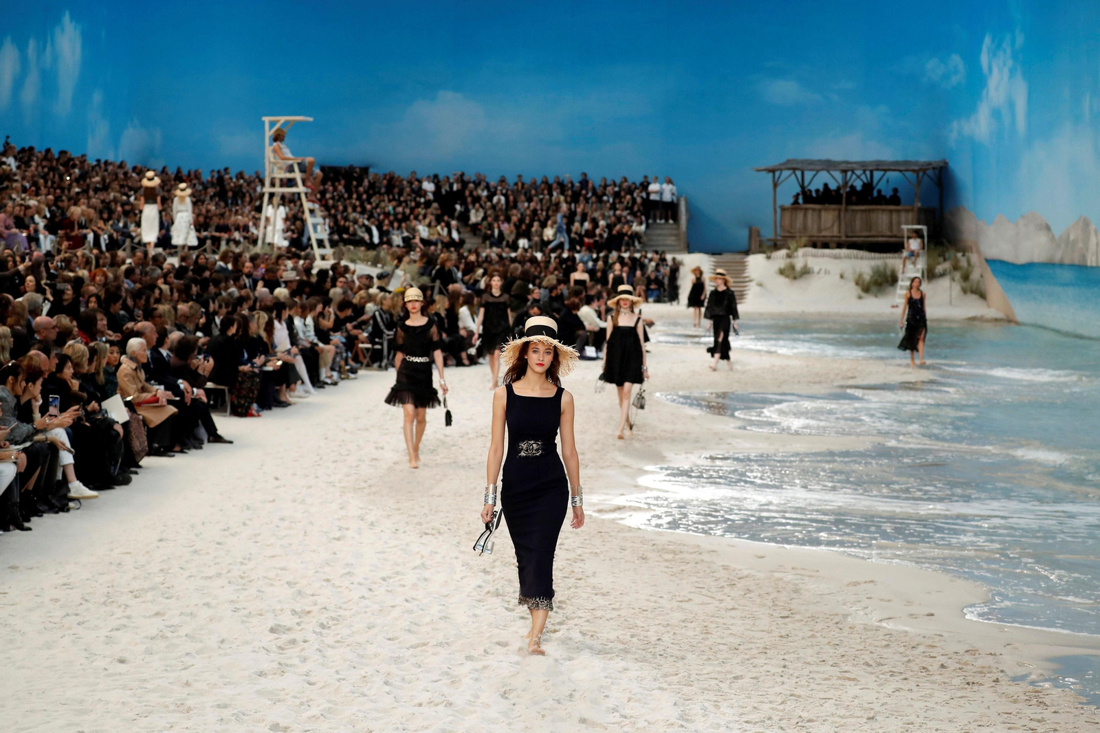 Chanel - Primavera Verano 2019