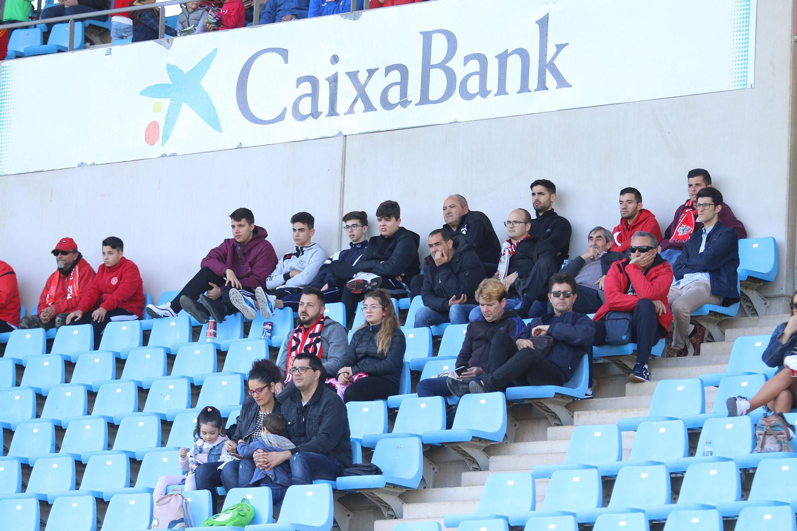 Fotogalería del derbi de Tercera, UD ALMERÍA B-CD EJIDO