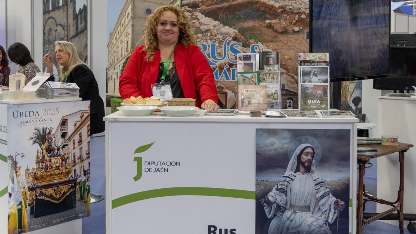 Inauguración la X Feria de los Pueblos